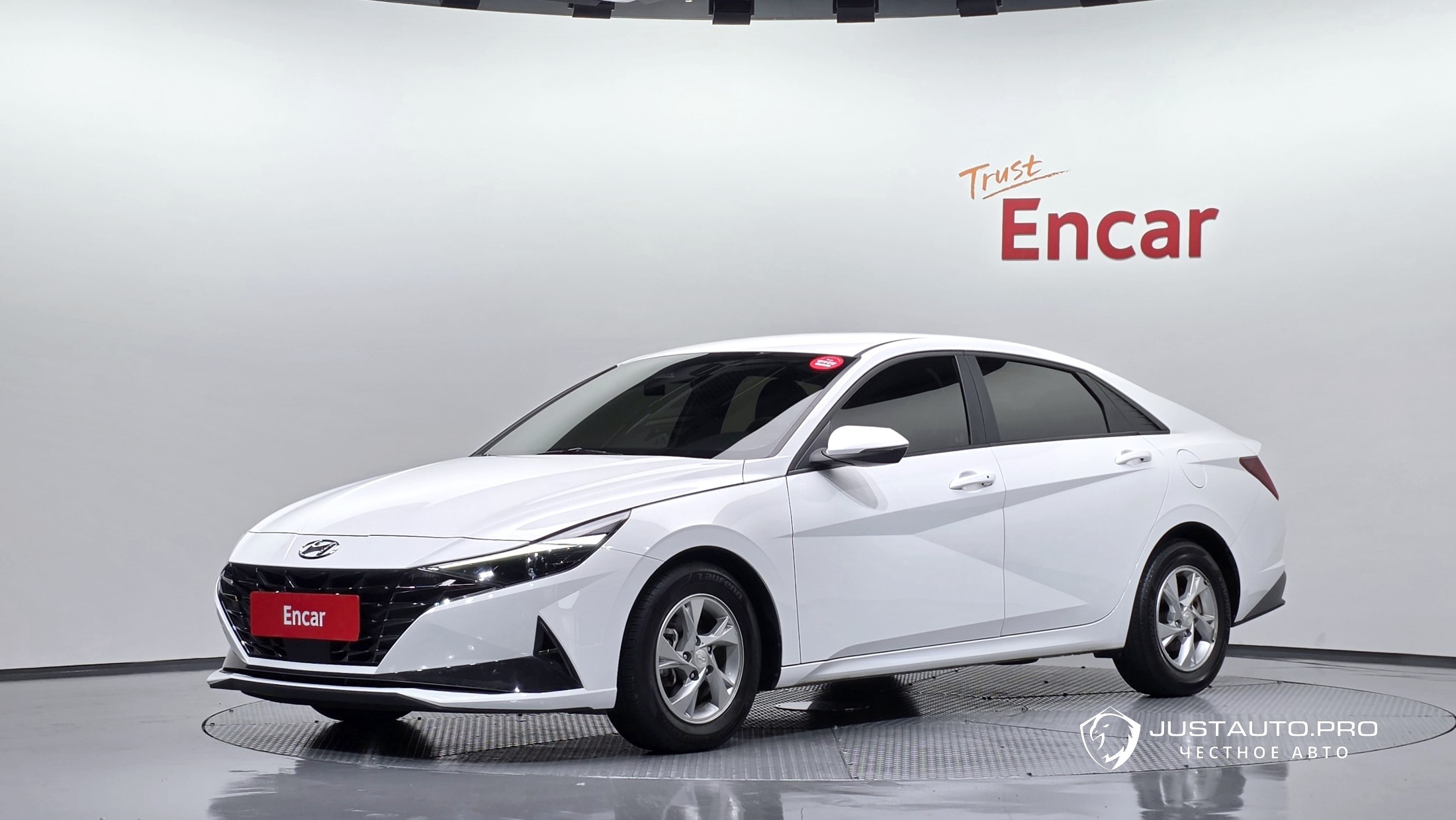 Автомобиль Hyundai AVANTE