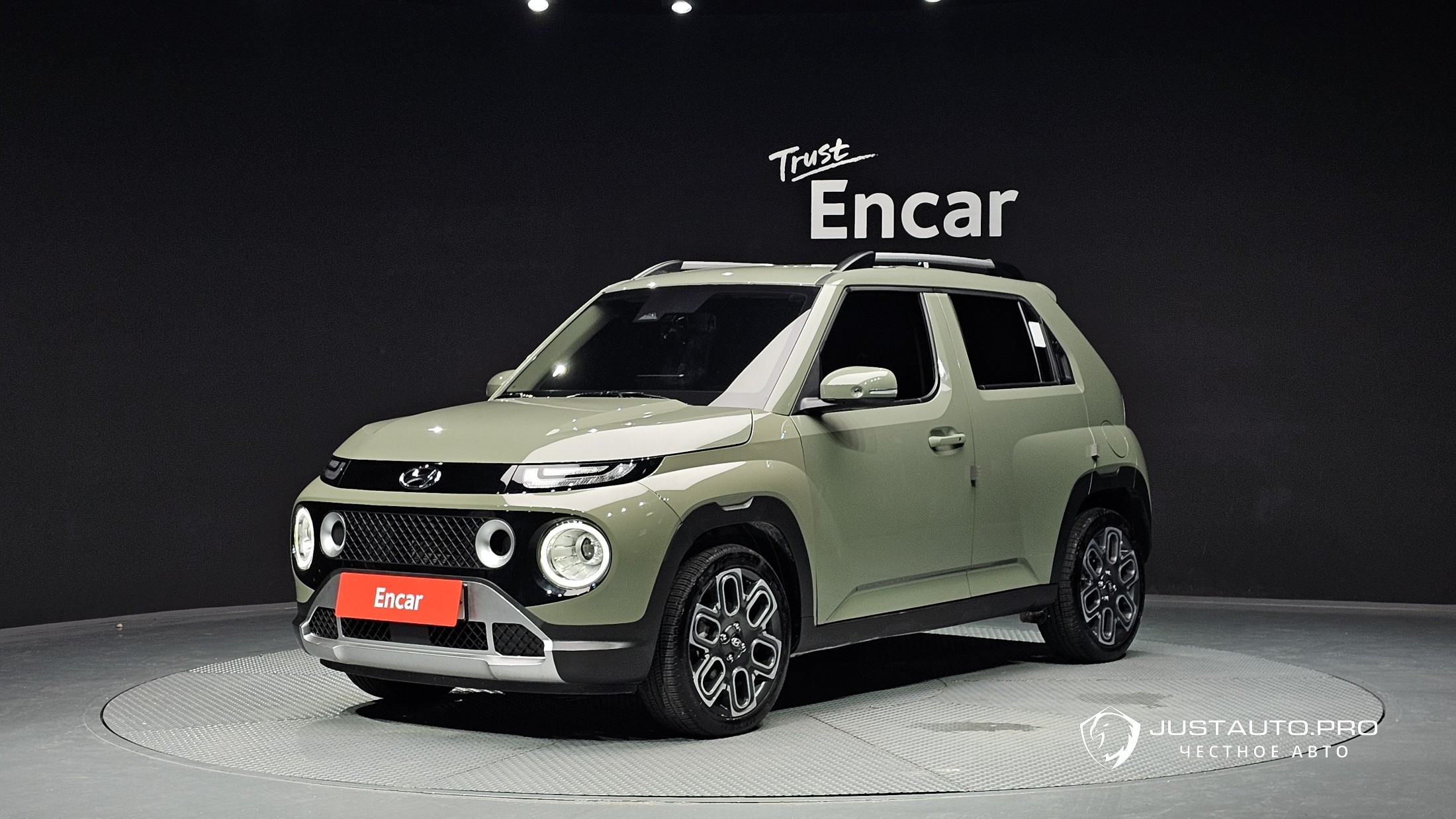 Автомобиль Hyundai Casper