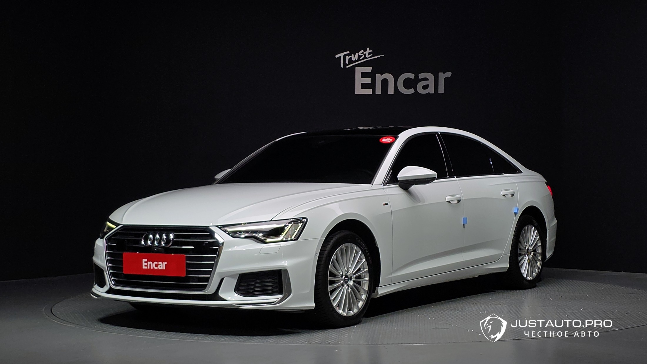 Автомобиль Audi A6