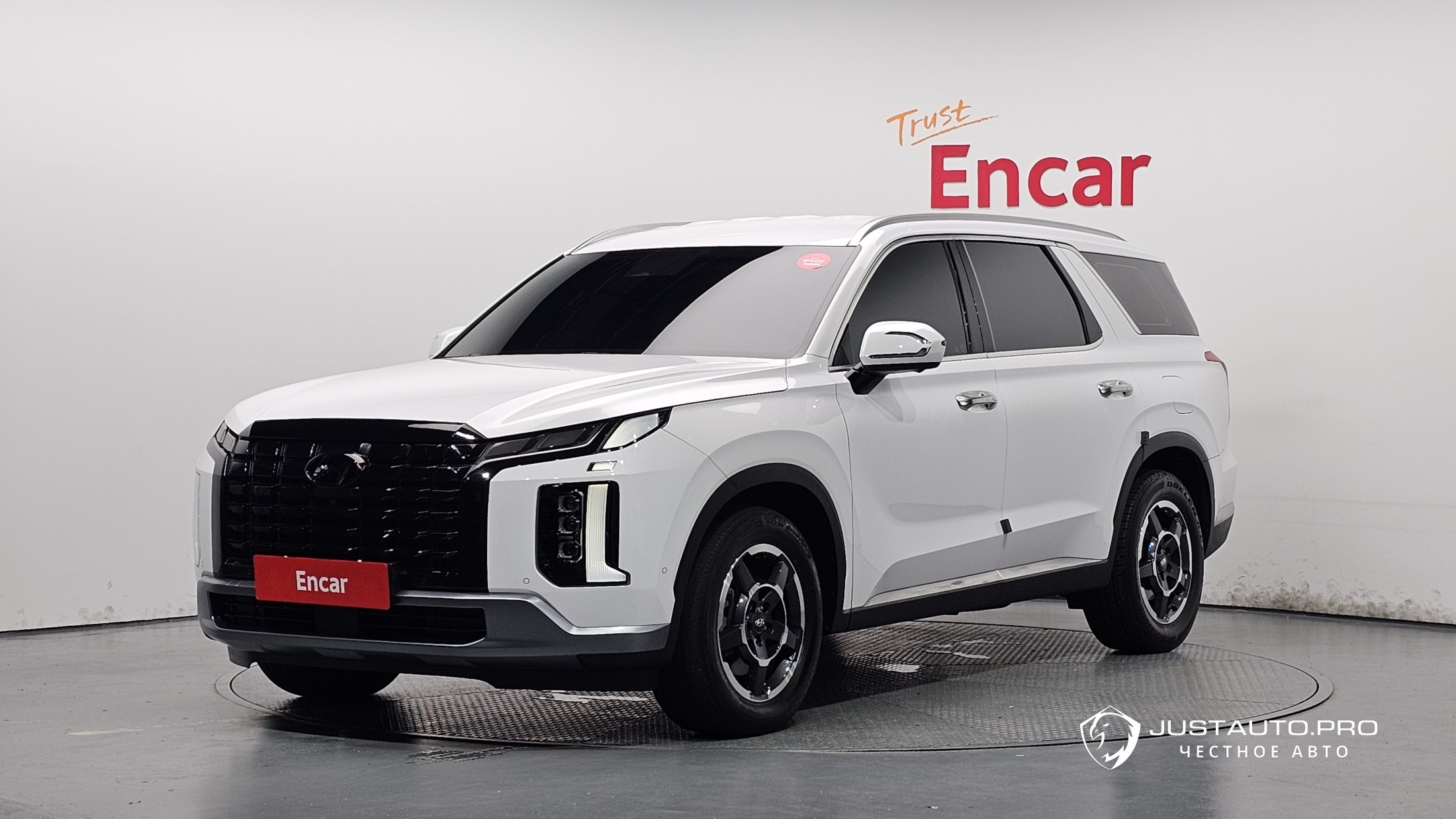 Автомобиль Hyundai Palisade