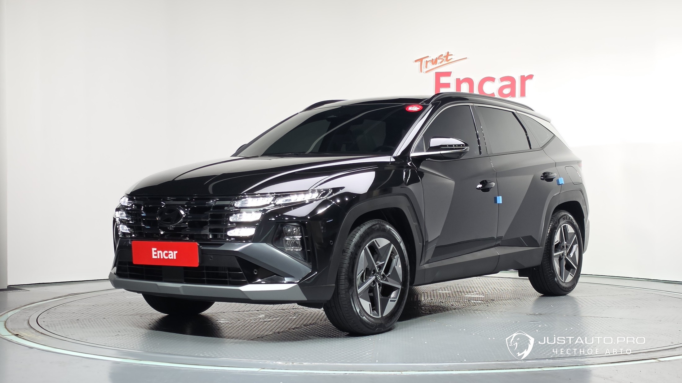 Автомобиль Hyundai Tucson
