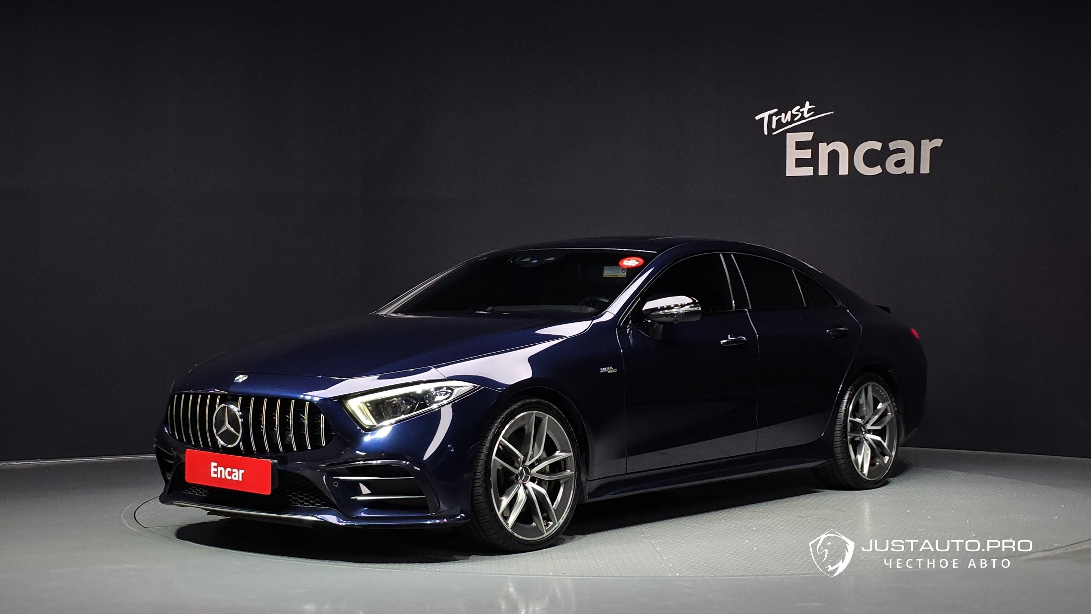Автомобиль Mercedes-Benz CLS-Class