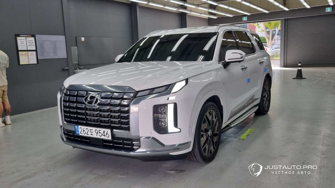 Автомобиль Hyundai Palisade