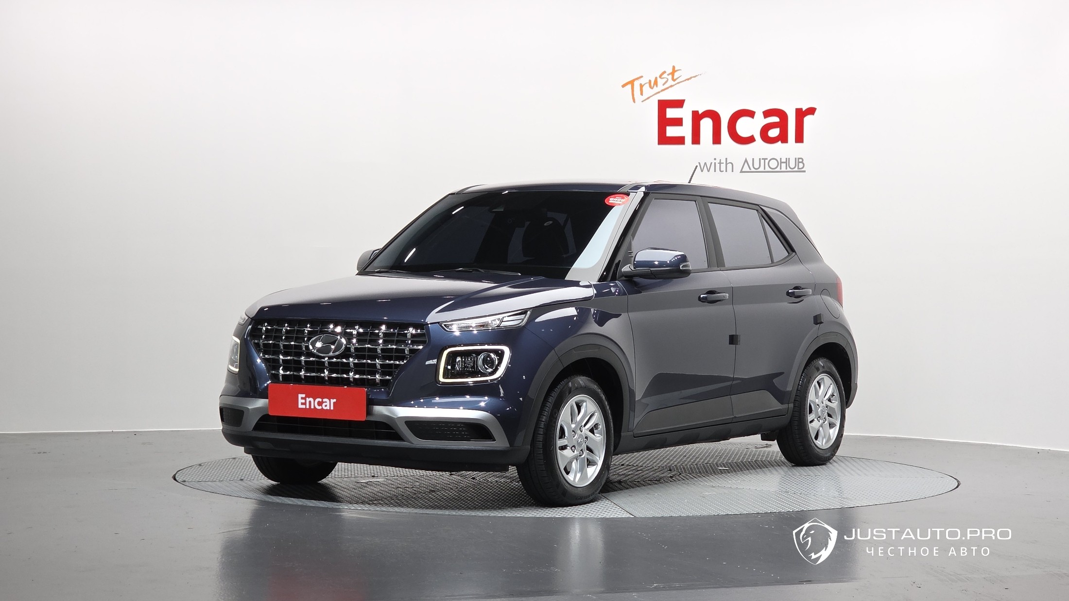 Автомобиль Hyundai Venue