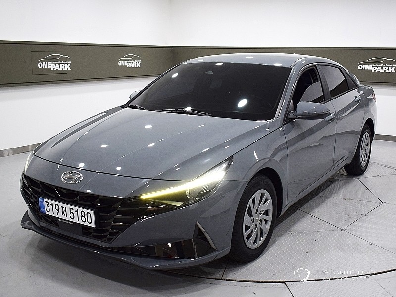 Автомобиль Hyundai AVANTE