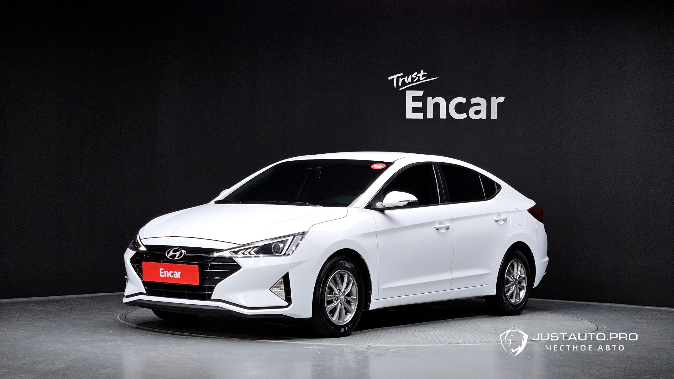 Автомобиль Hyundai AVANTE