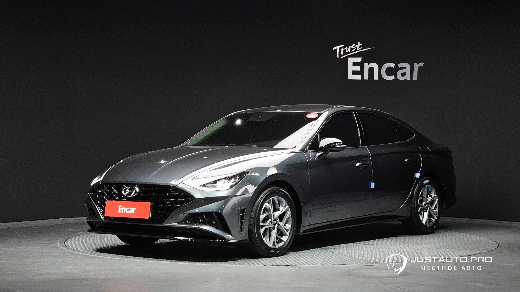 Автомобиль Hyundai Sonata