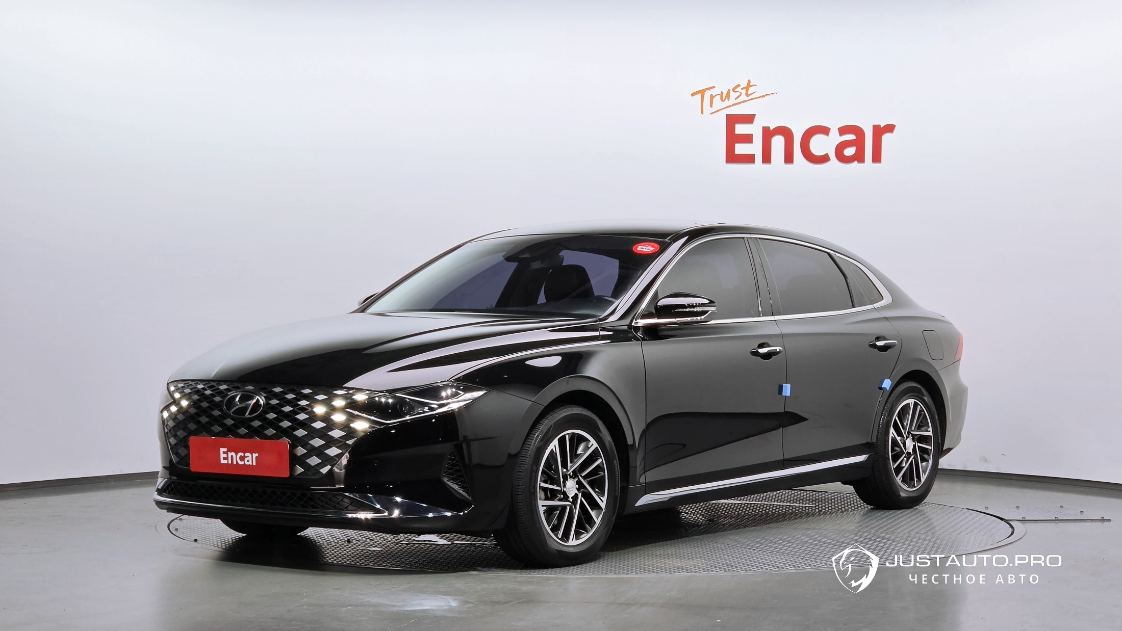 Автомобиль Hyundai Grandeur