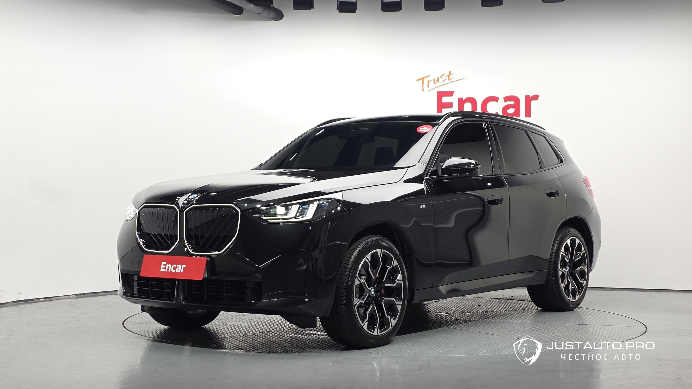 Автомобиль BMW X3