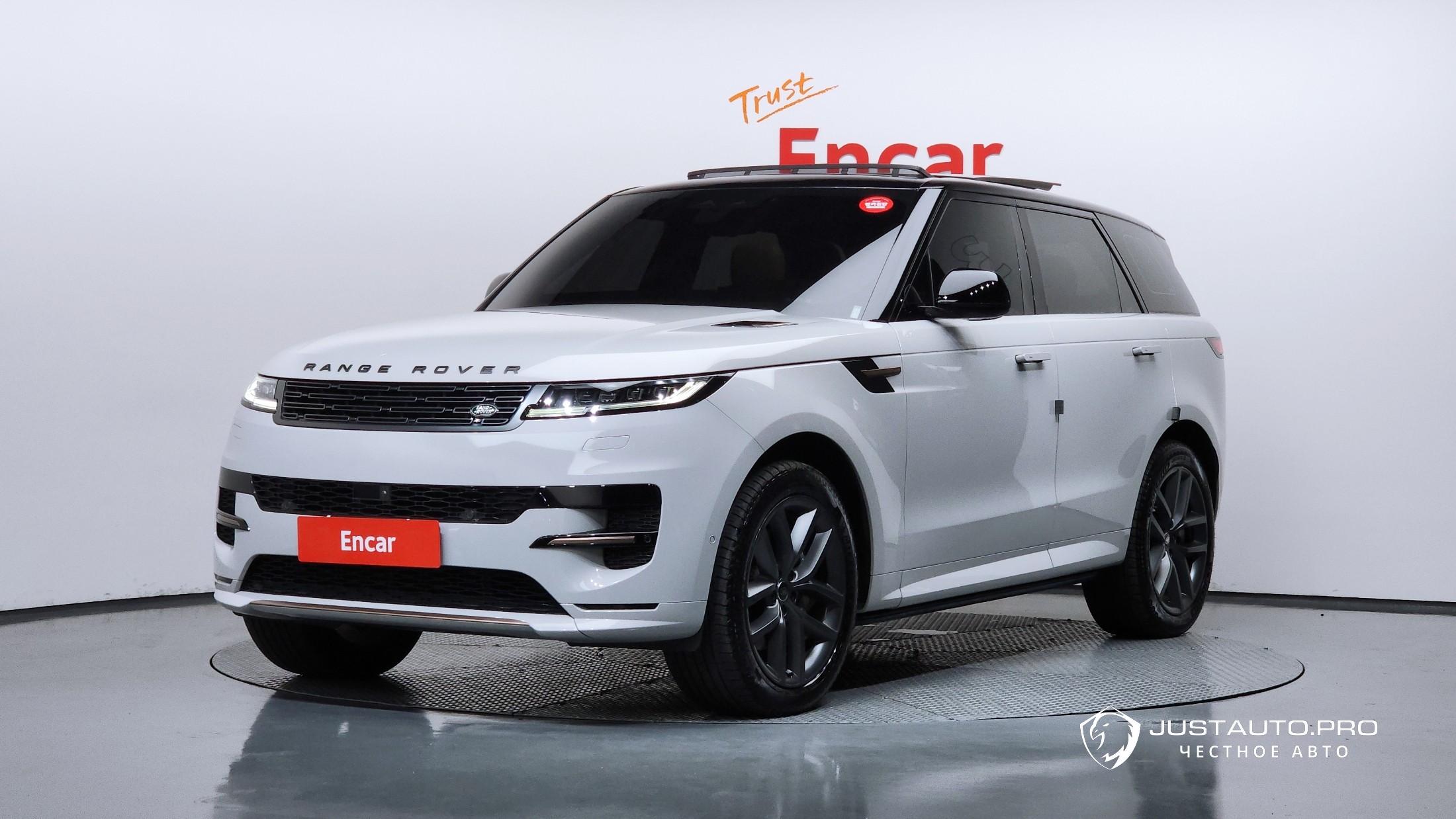 Автомобиль Land Rover Range Rover Sport