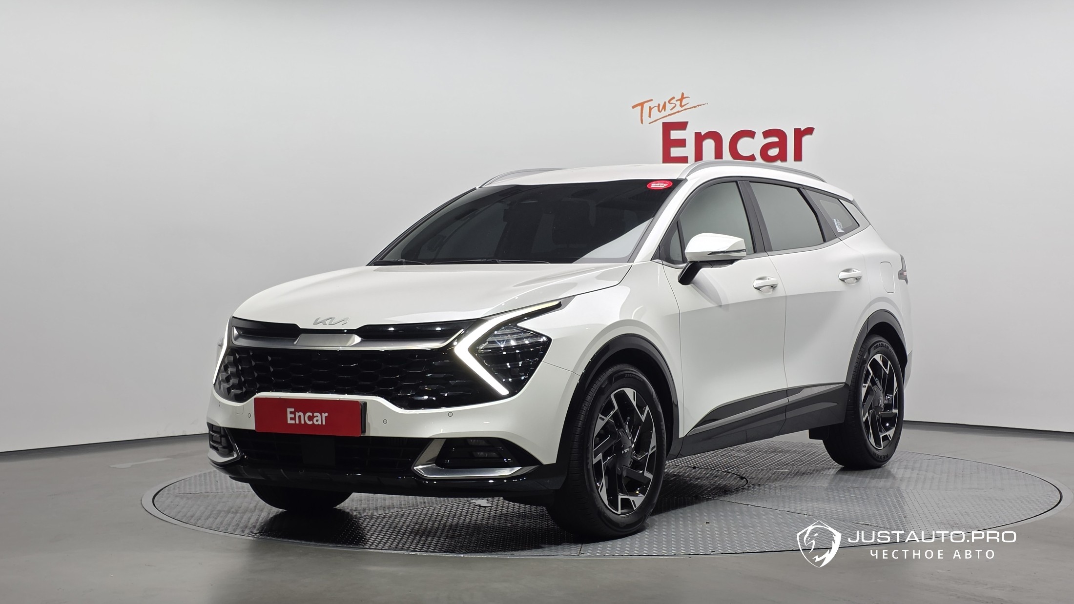 Автомобиль Kia Sportage
