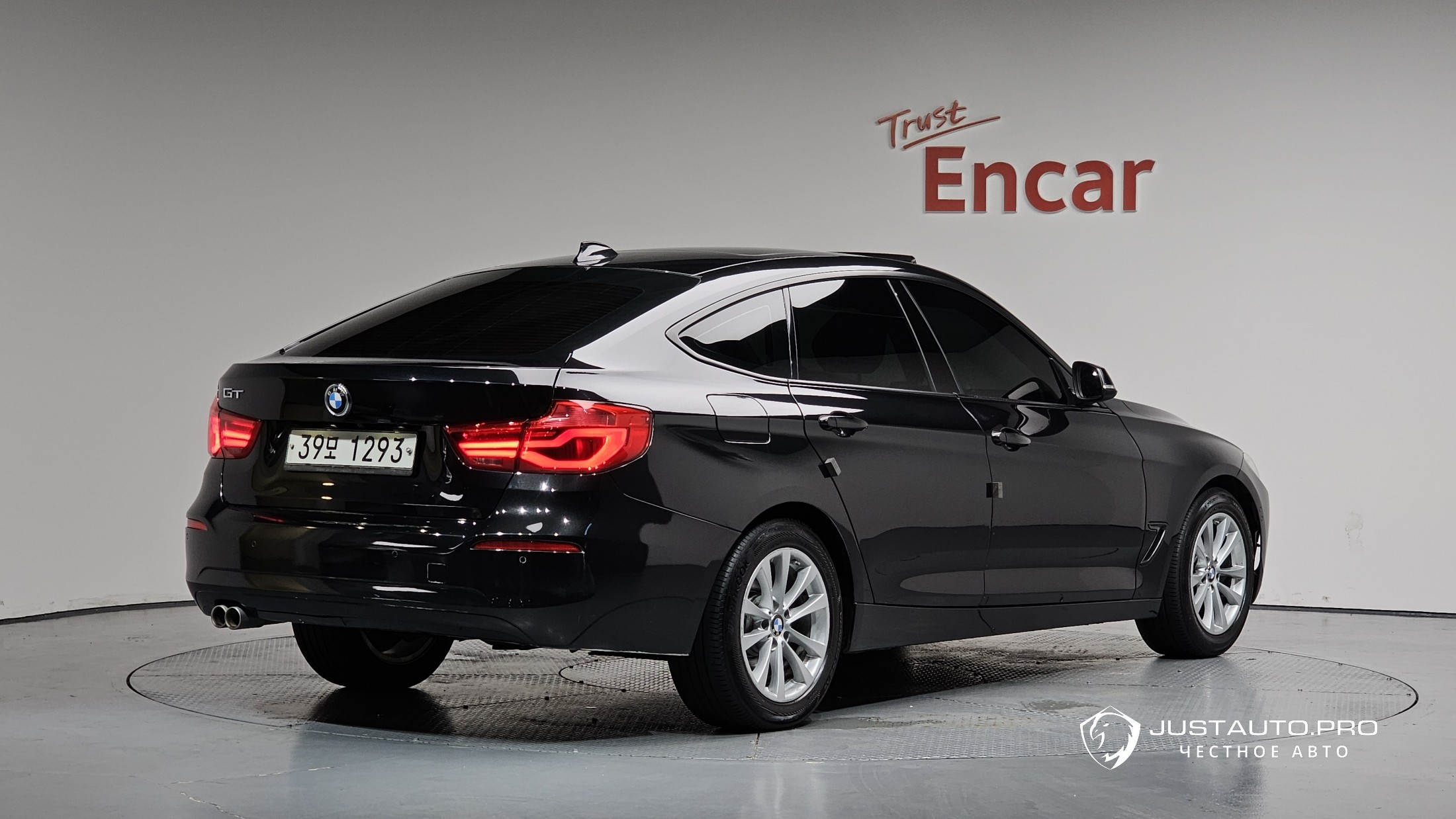 Автомобиль BMW Gran Turismo