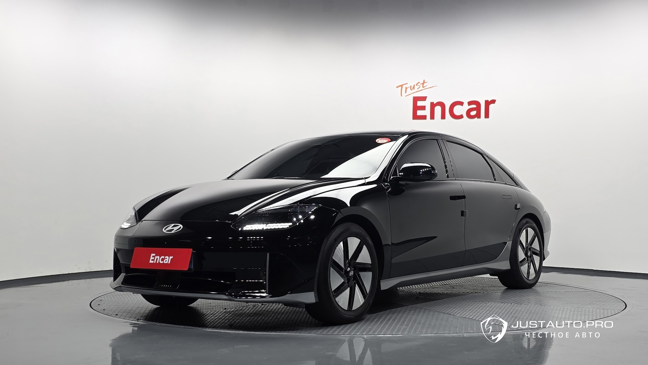 Автомобиль Hyundai Ioniq6