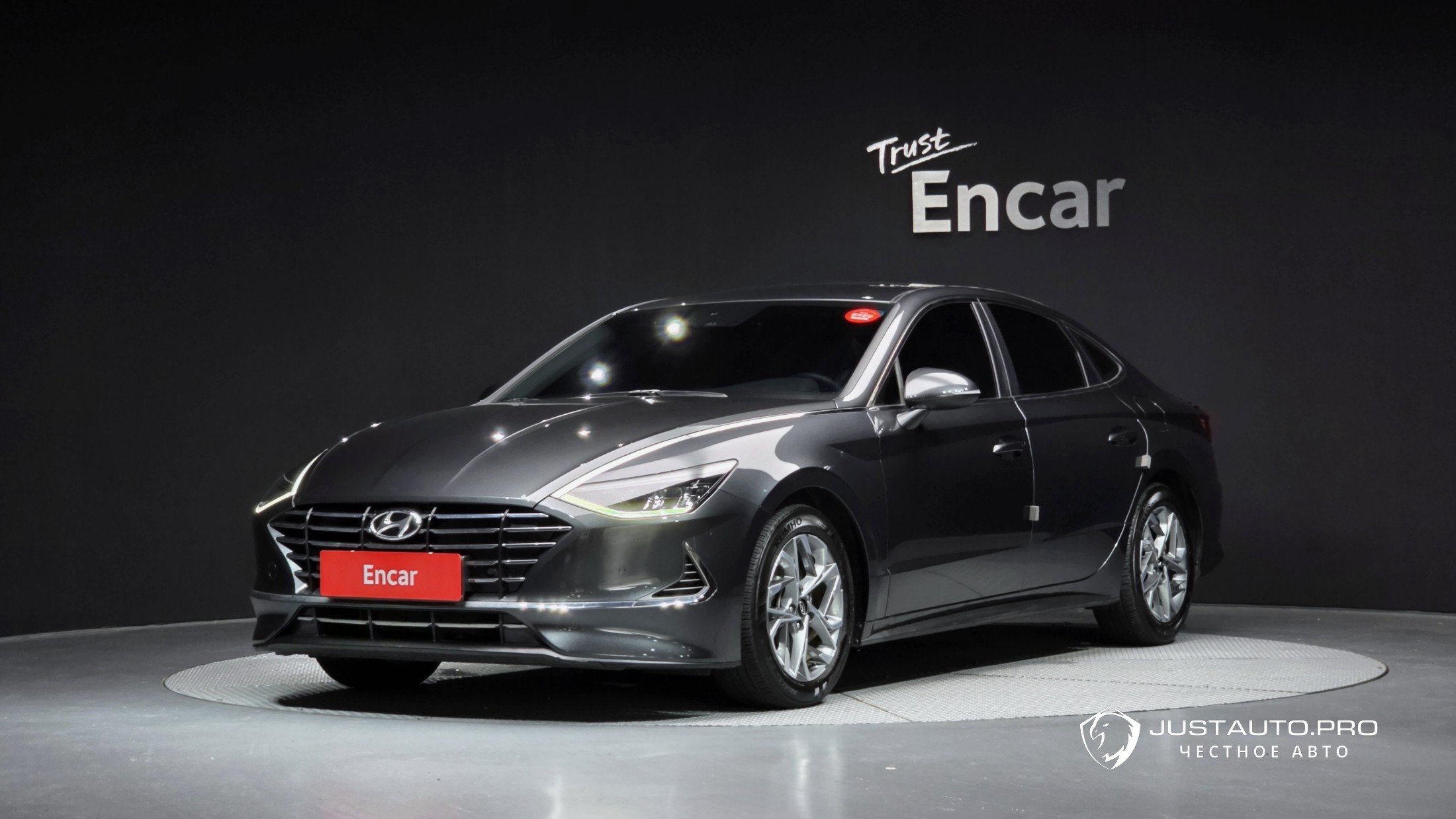 Автомобиль Hyundai Sonata