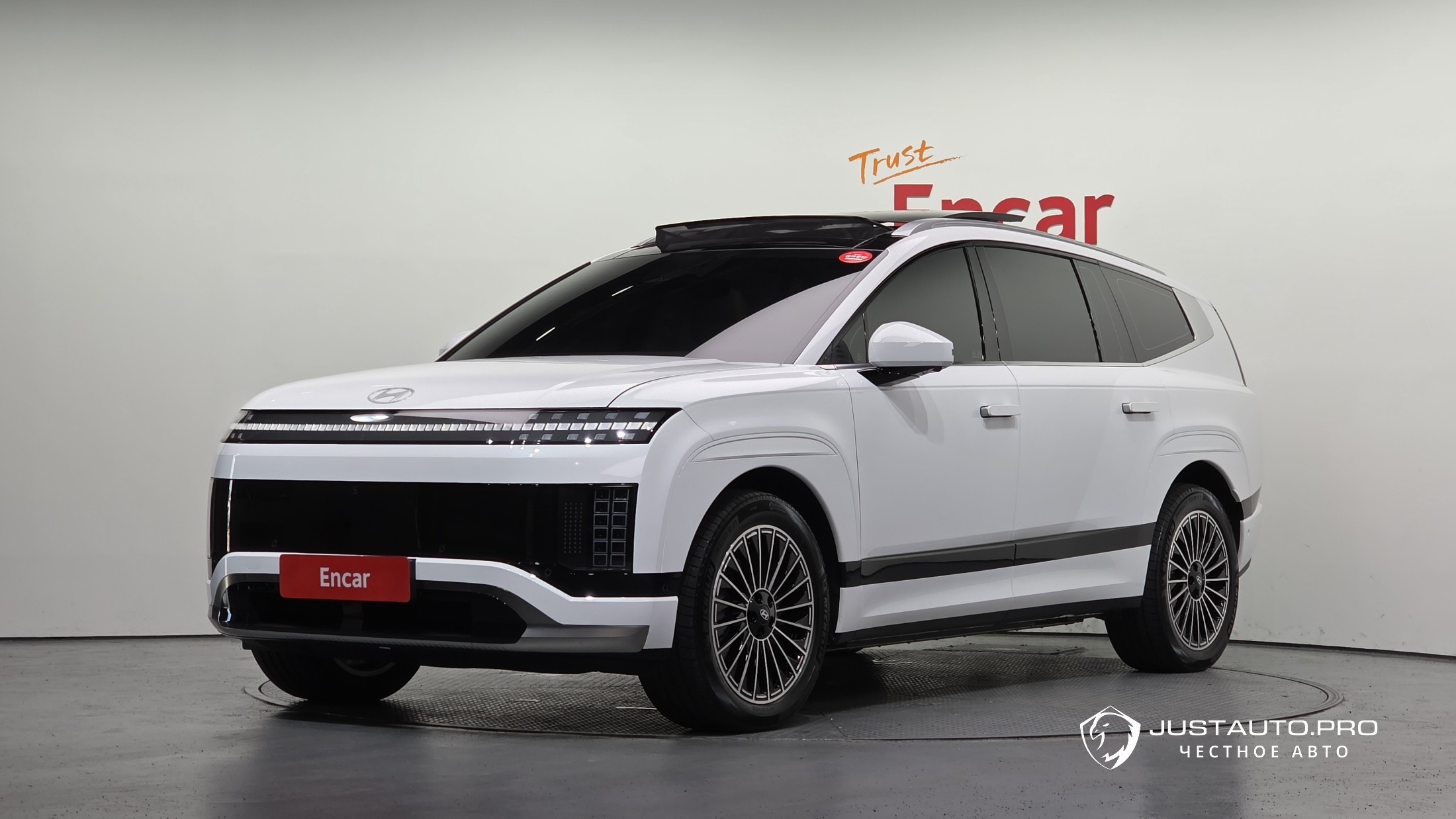 Автомобиль Hyundai Ioniq9