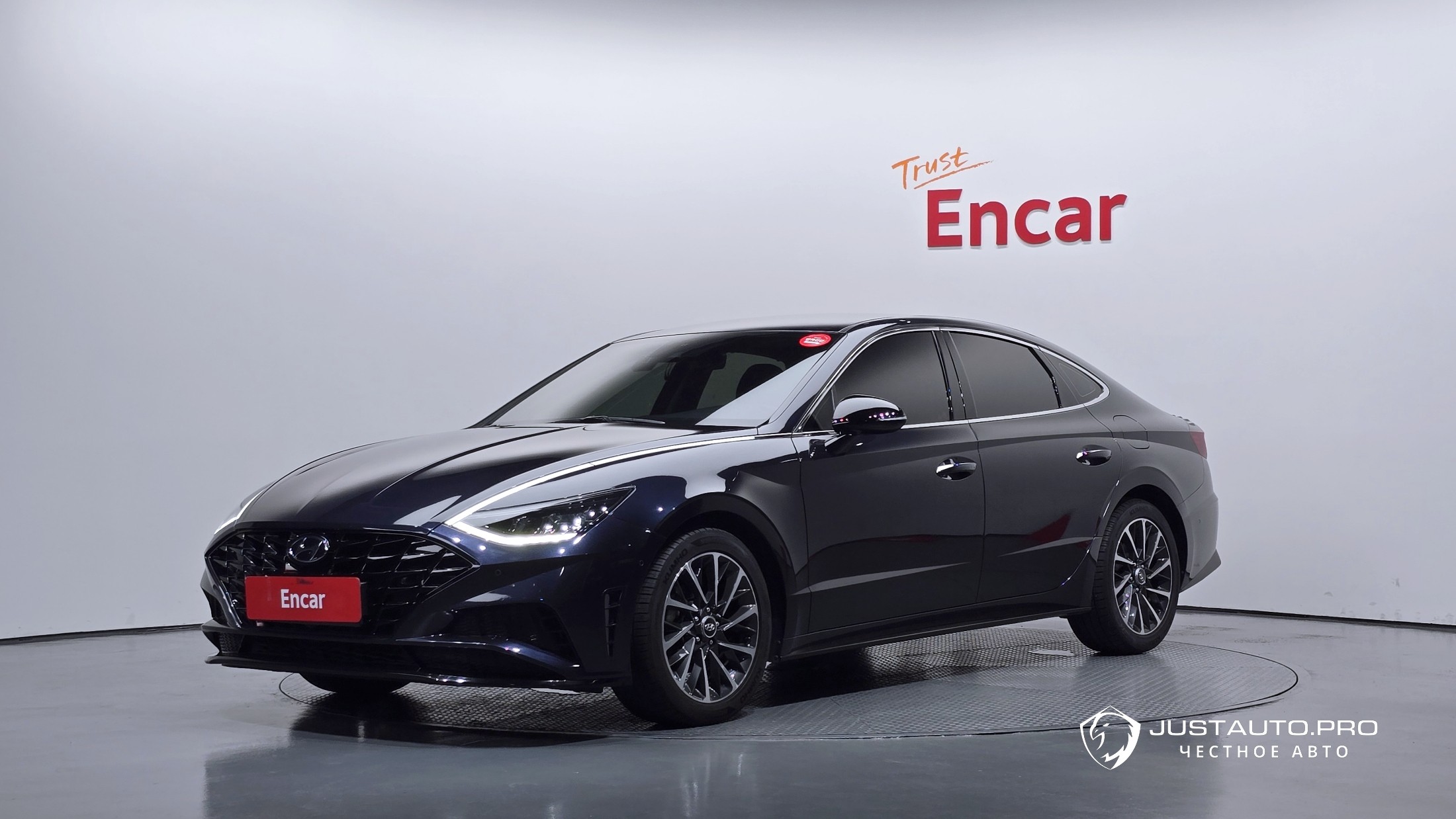 Автомобиль Hyundai Sonata