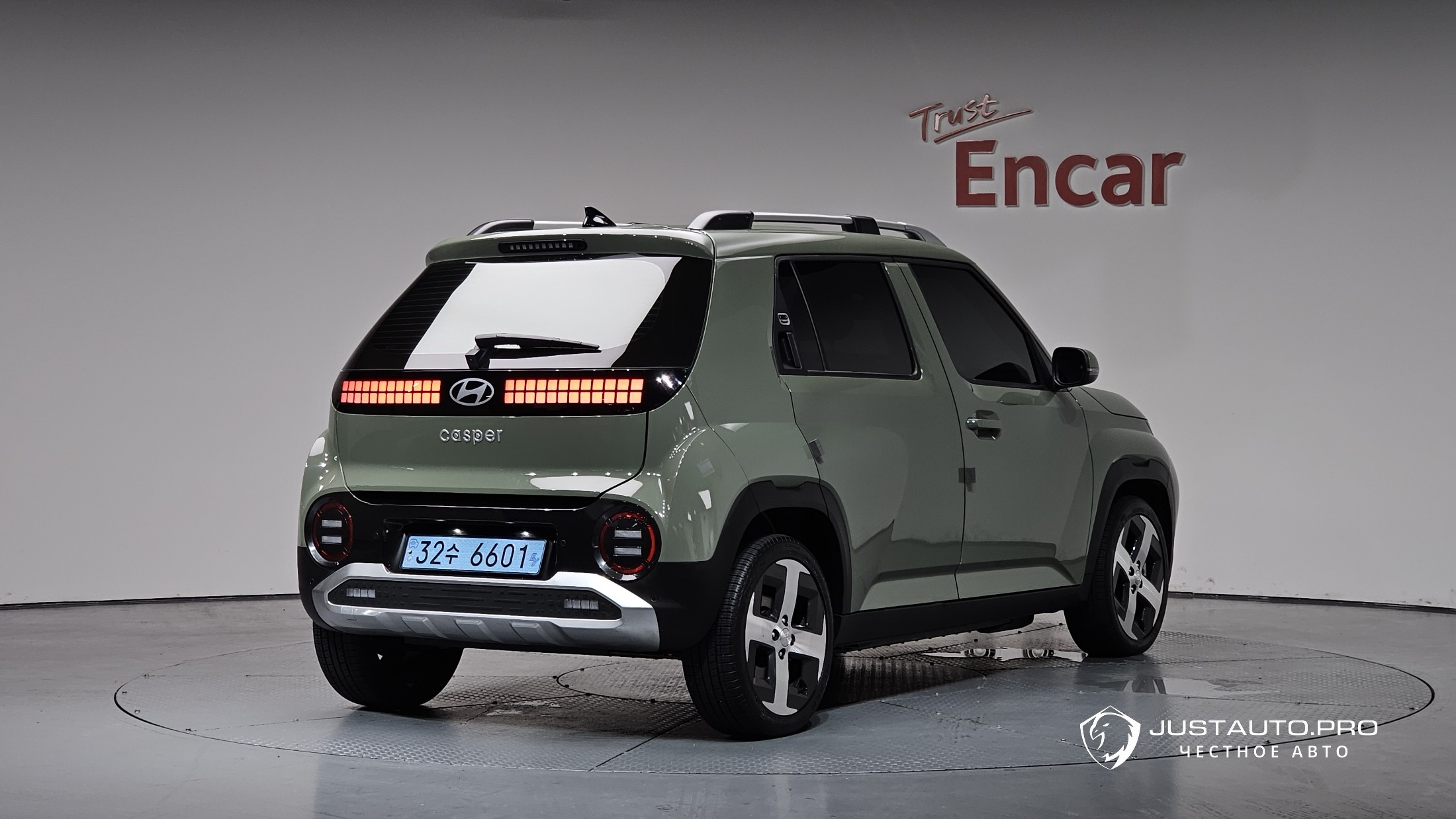 Автомобиль Hyundai Casper