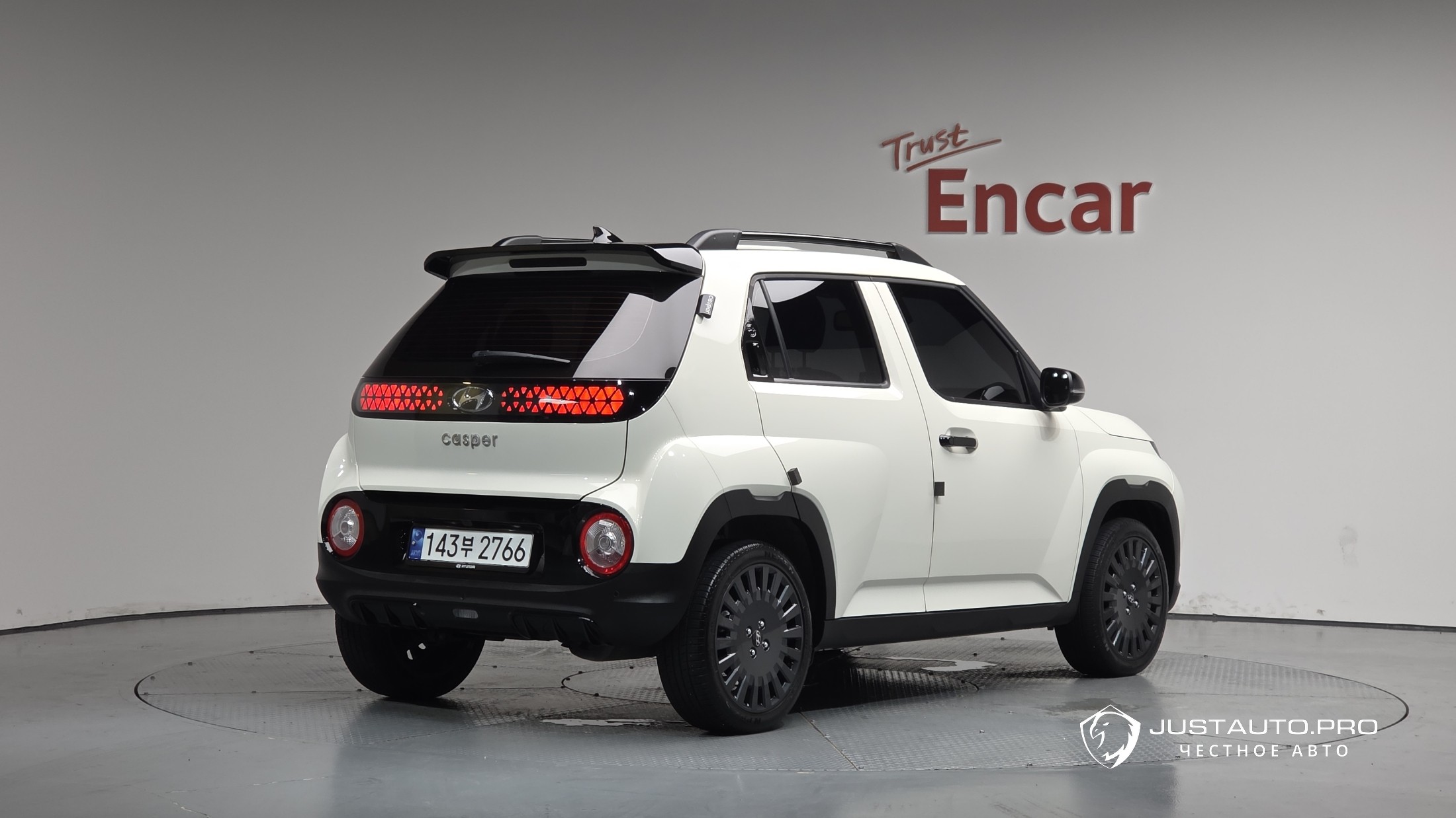 Автомобиль Hyundai Casper