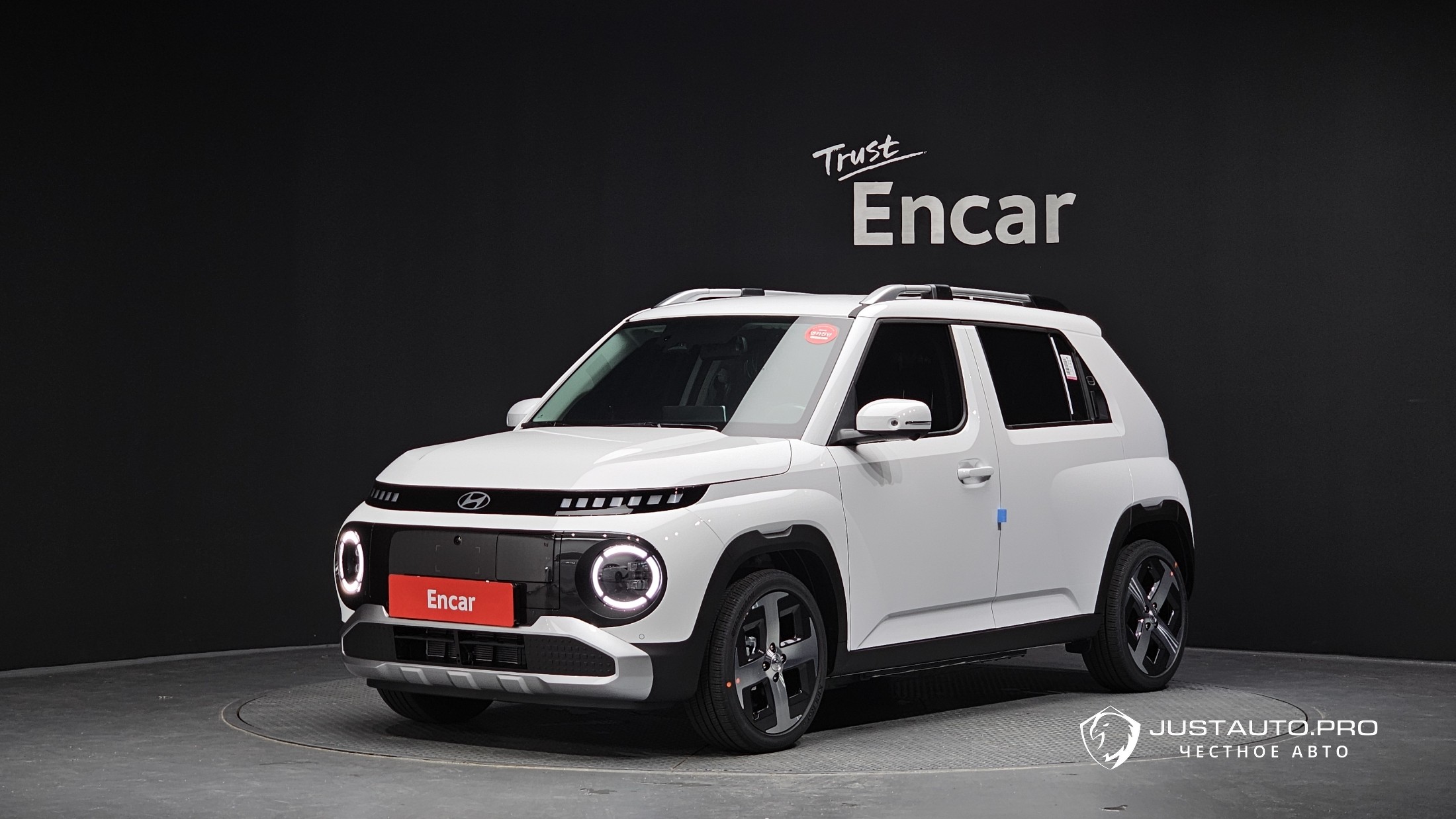 Автомобиль Hyundai Casper