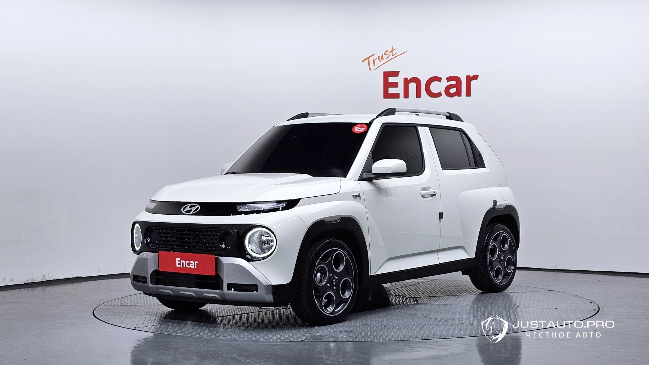 Автомобиль Hyundai Casper