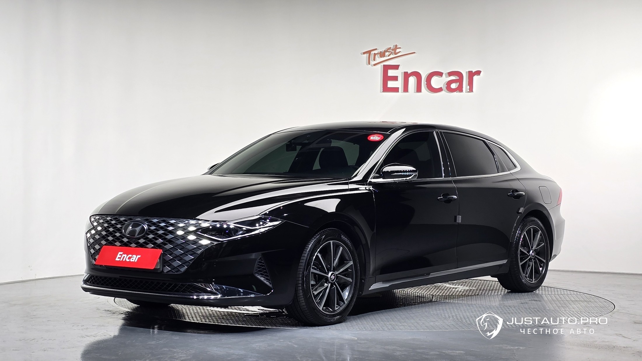 Автомобиль Hyundai Grandeur