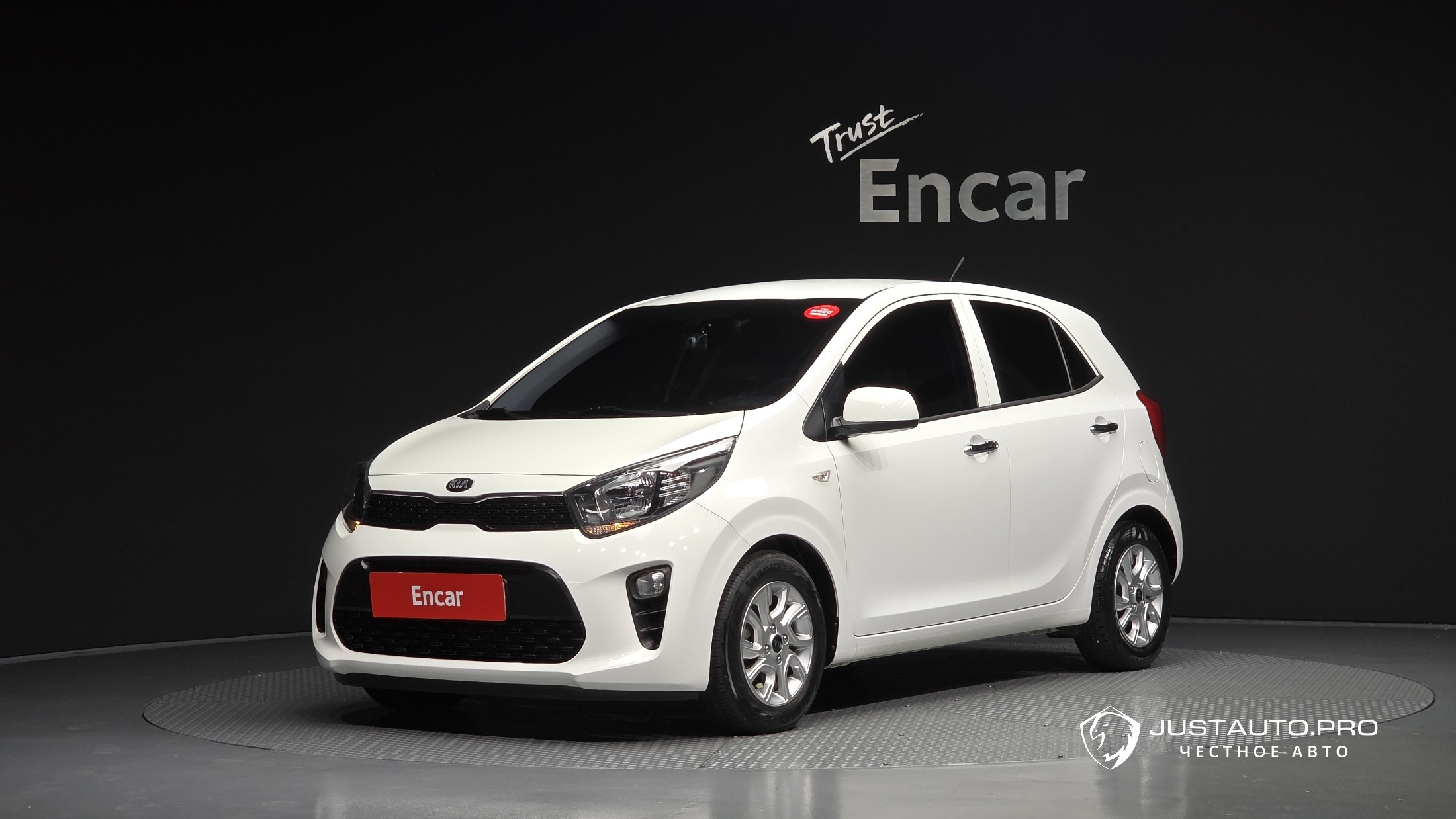 Автомобиль Kia morning