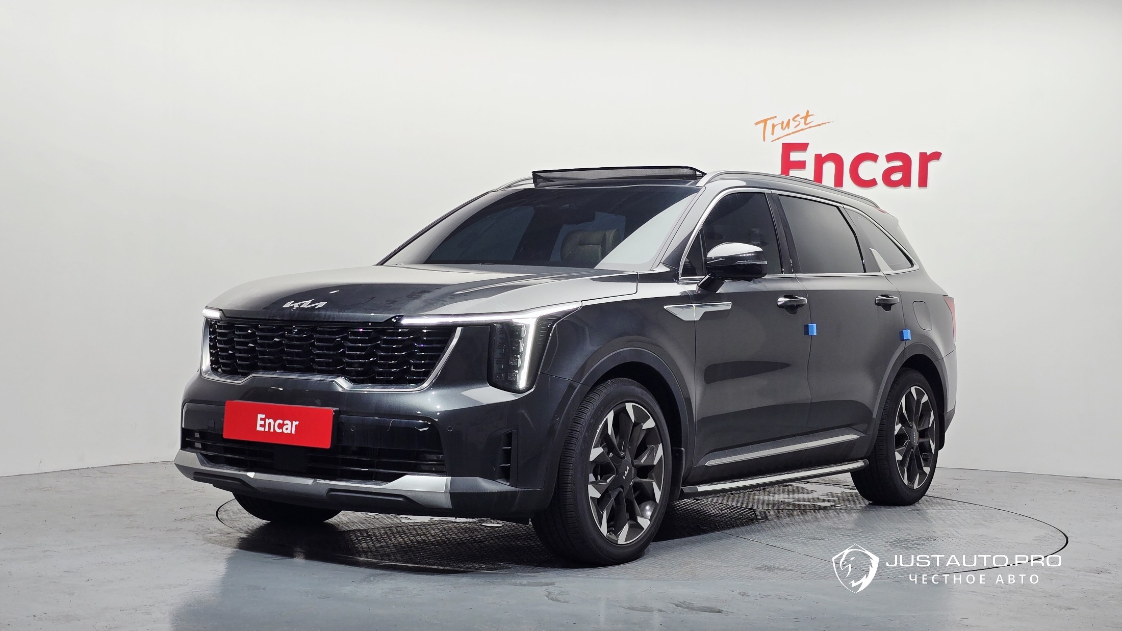 Автомобиль Kia Sorento