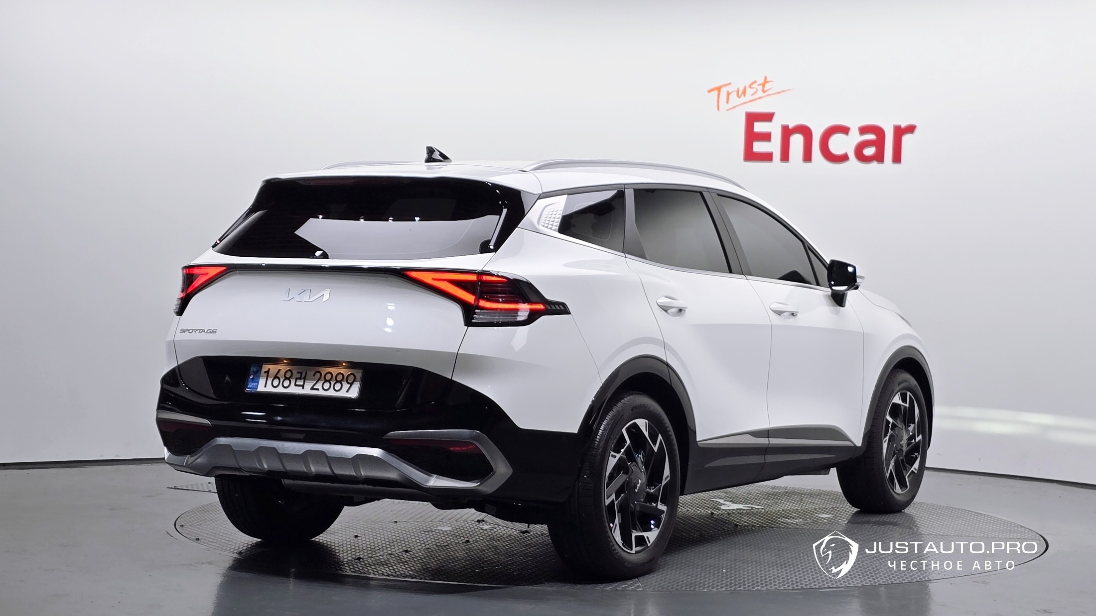 Автомобиль Kia Sportage
