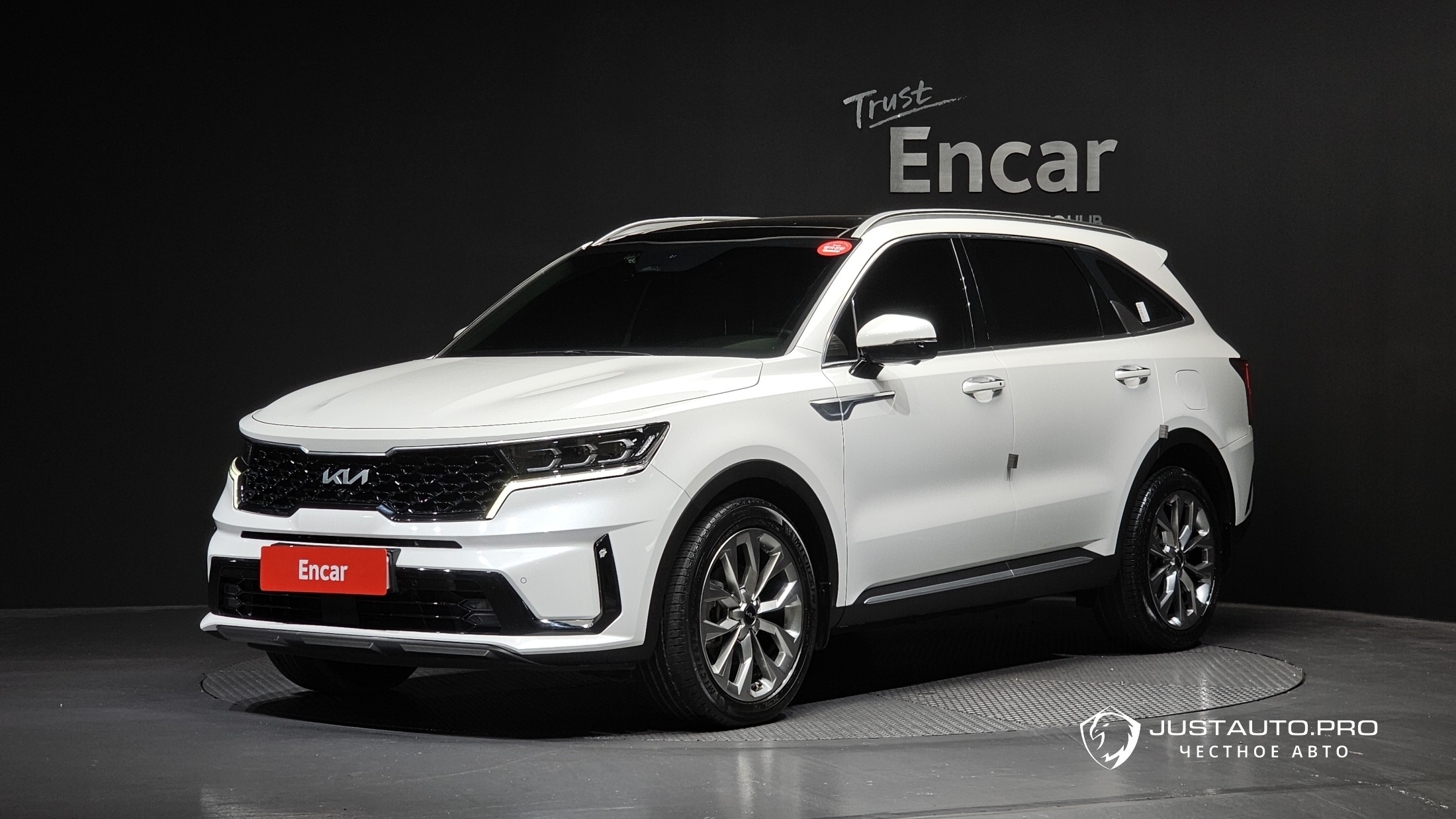 Автомобиль Kia Sorento