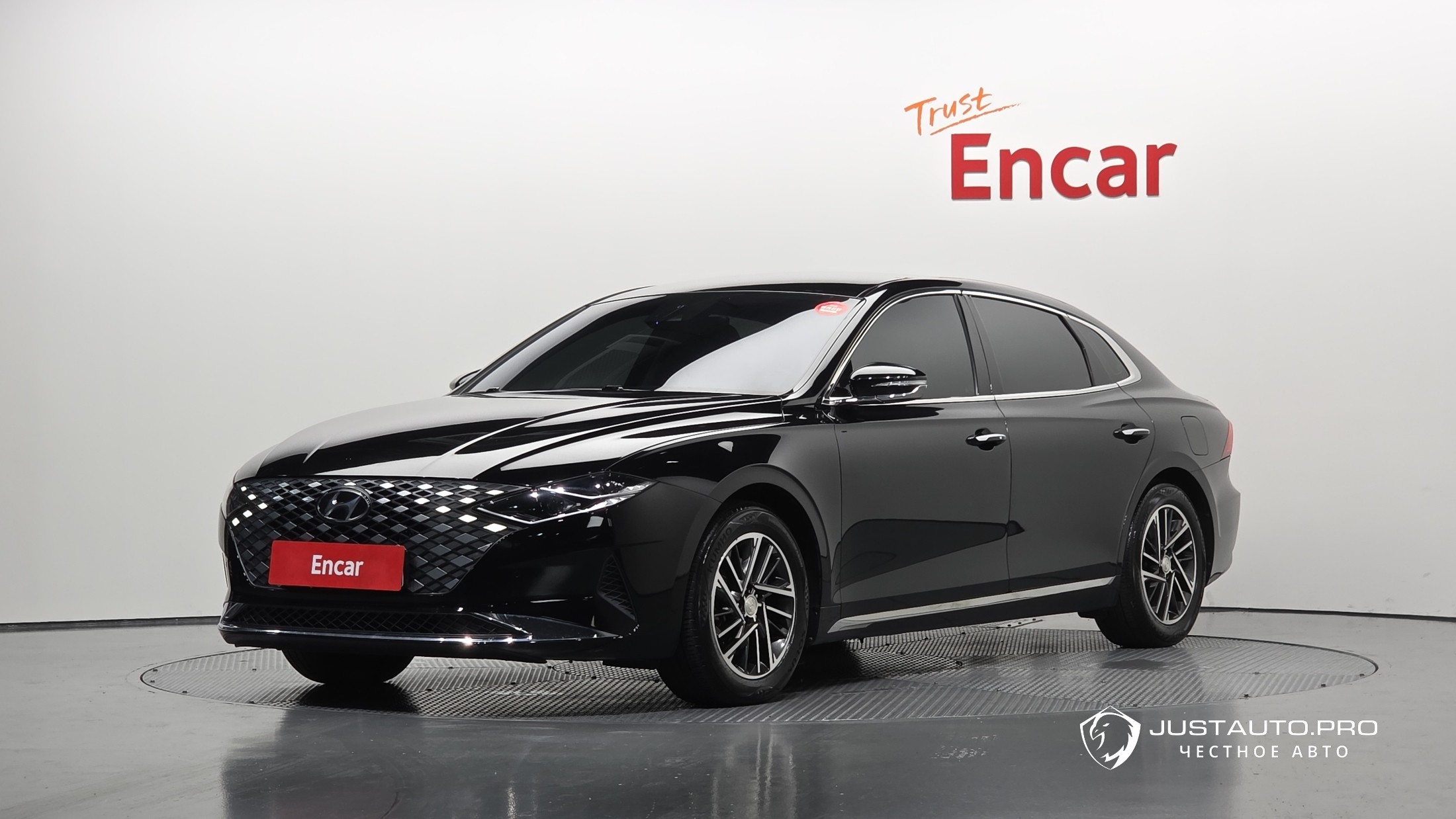 Автомобиль Hyundai Grandeur
