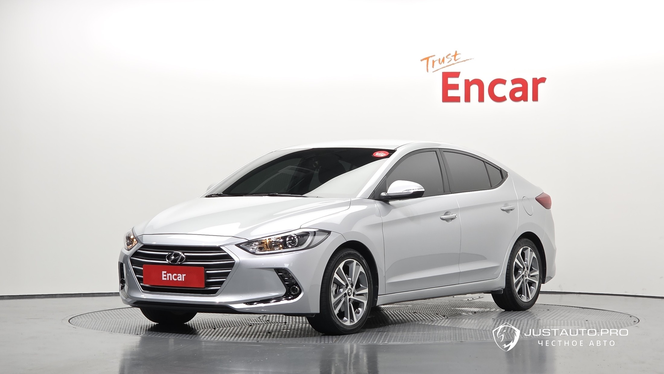 Автомобиль Hyundai AVANTE