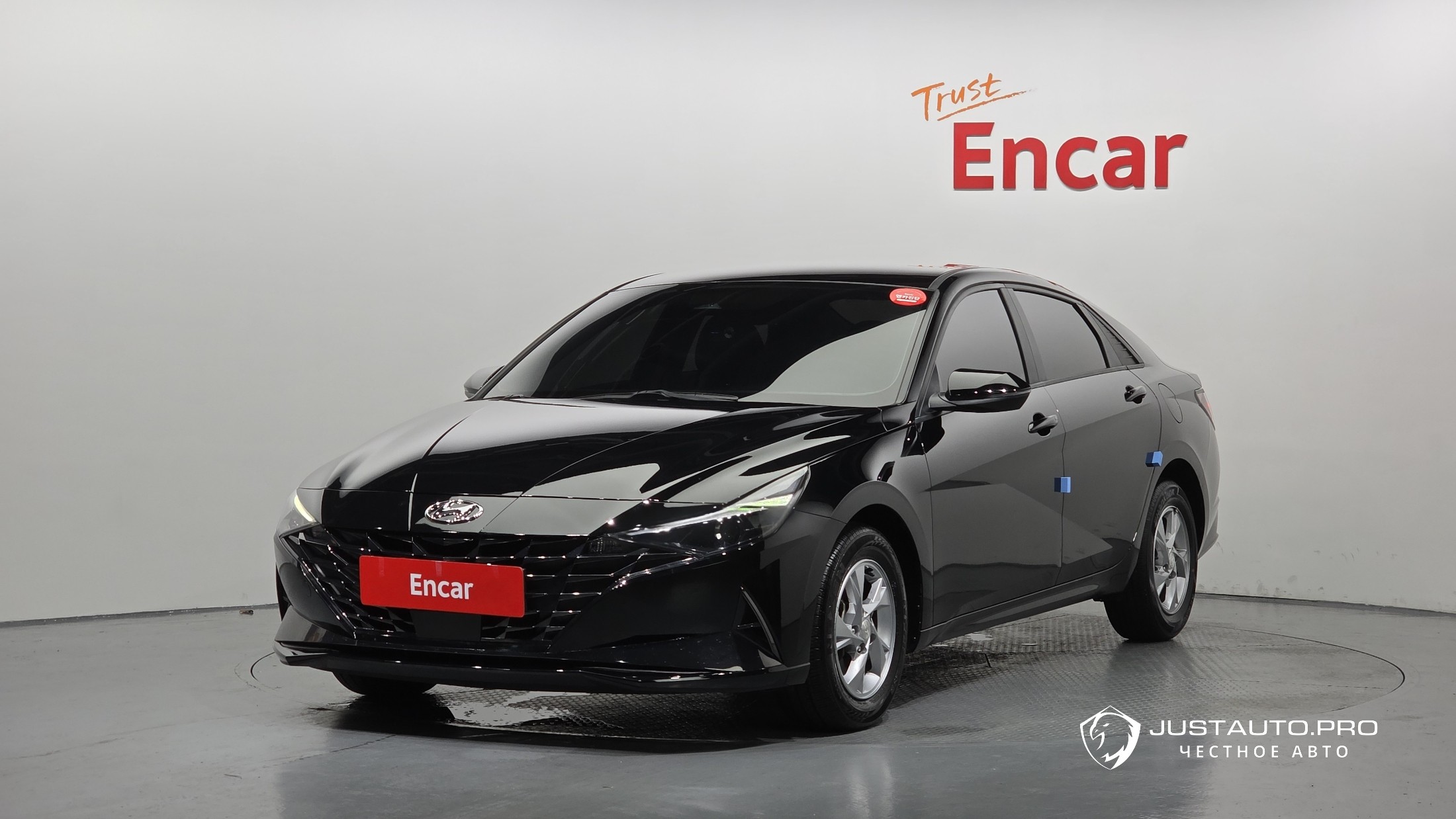Автомобиль Hyundai AVANTE