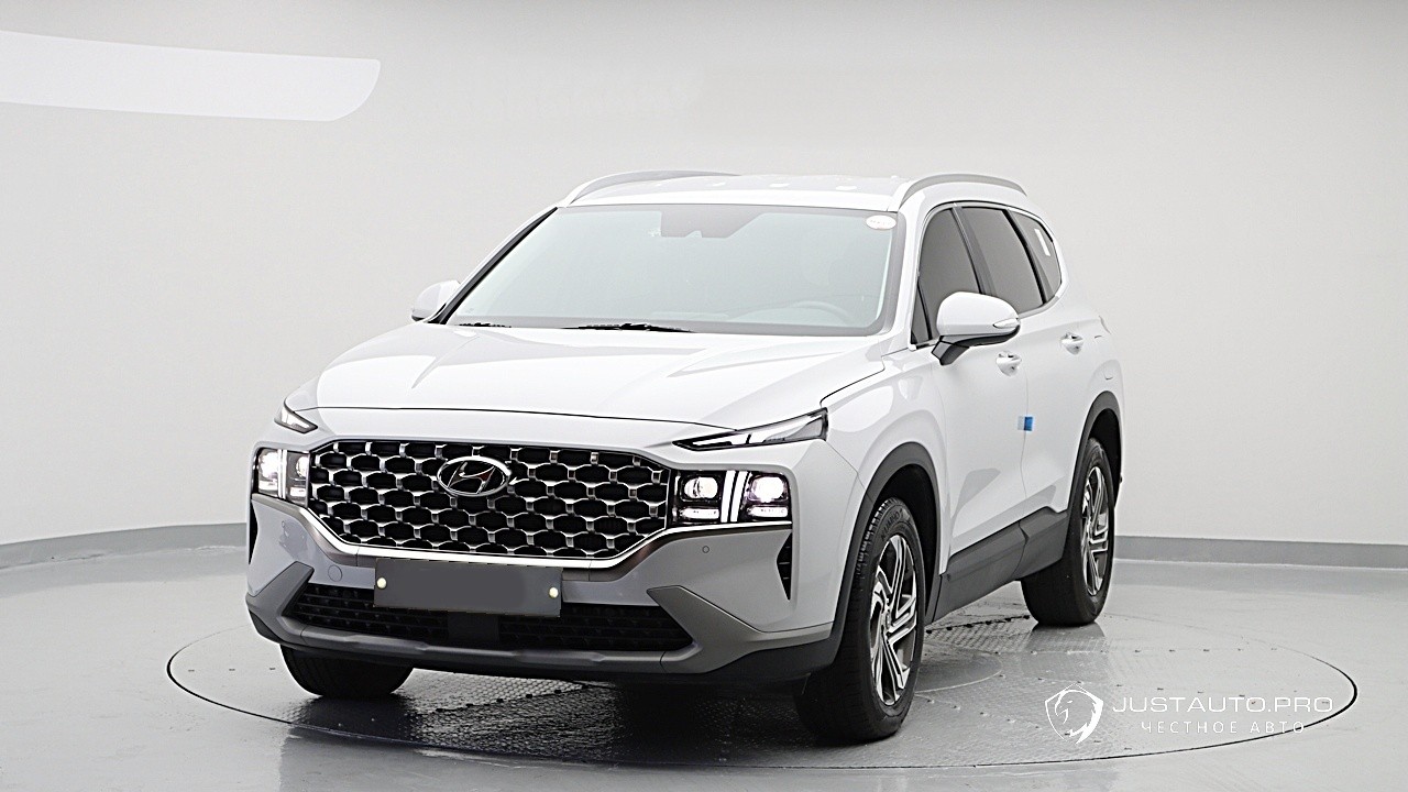 Автомобиль Hyundai Santafe