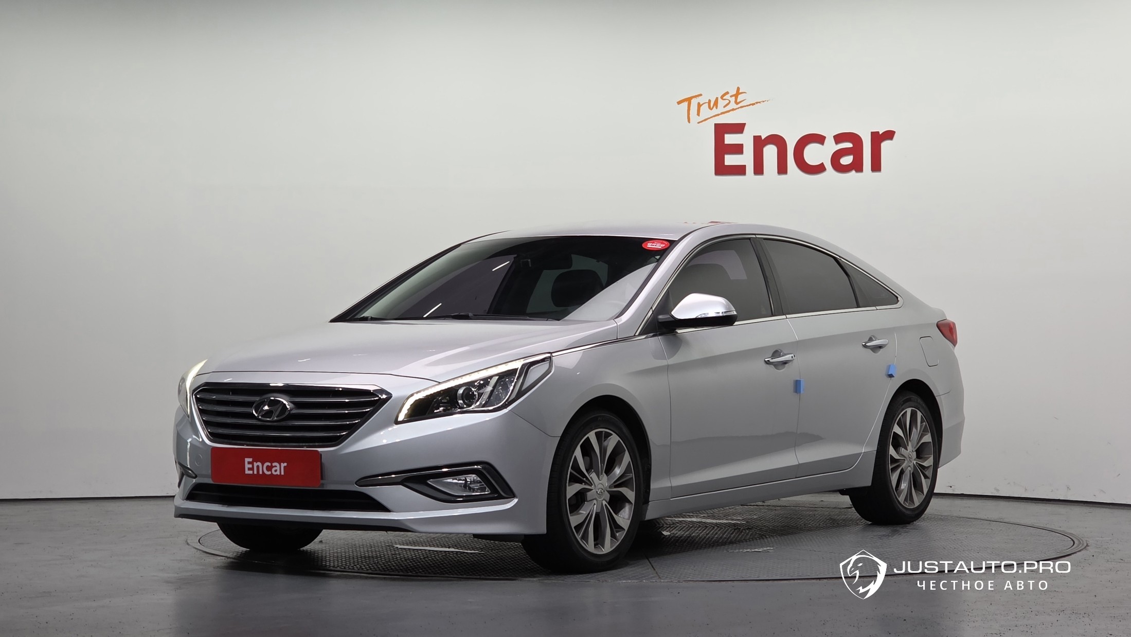 Автомобиль Hyundai Sonata