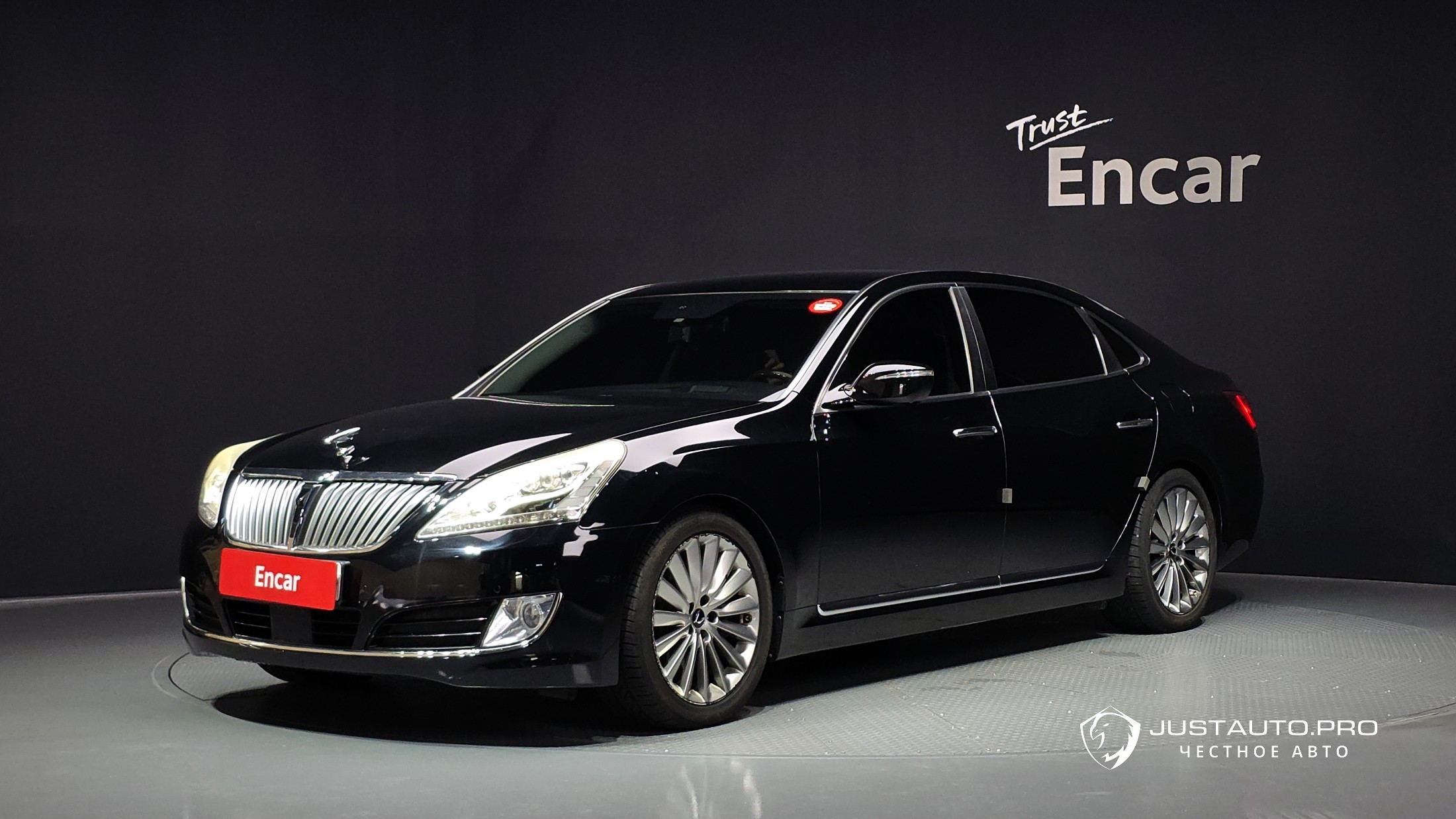 Автомобиль Hyundai Equus