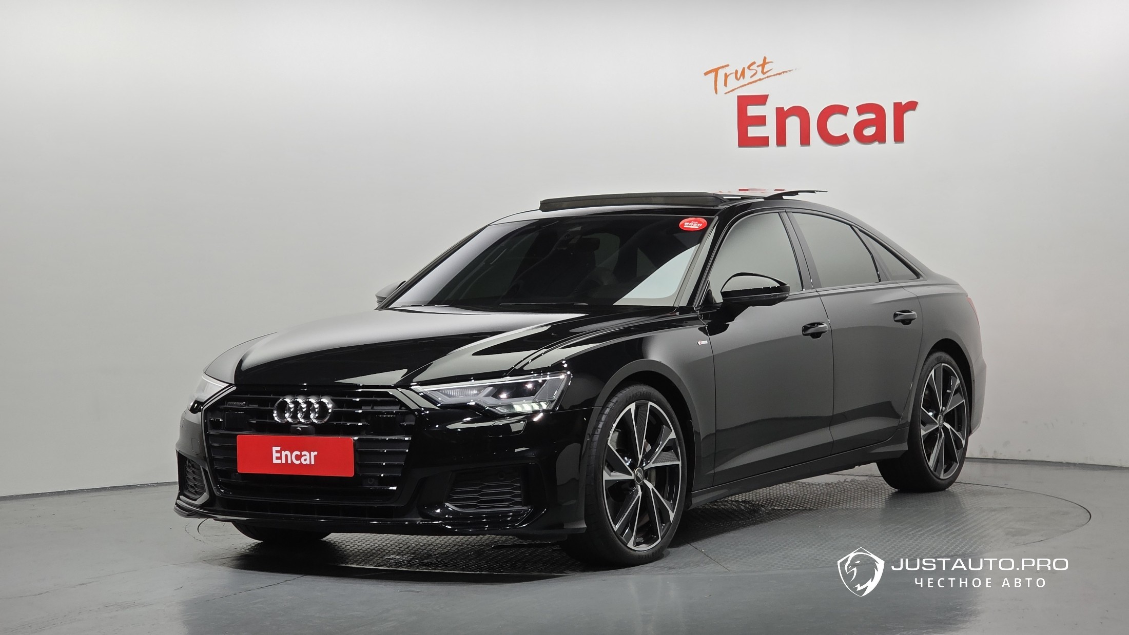 Автомобиль Audi A6