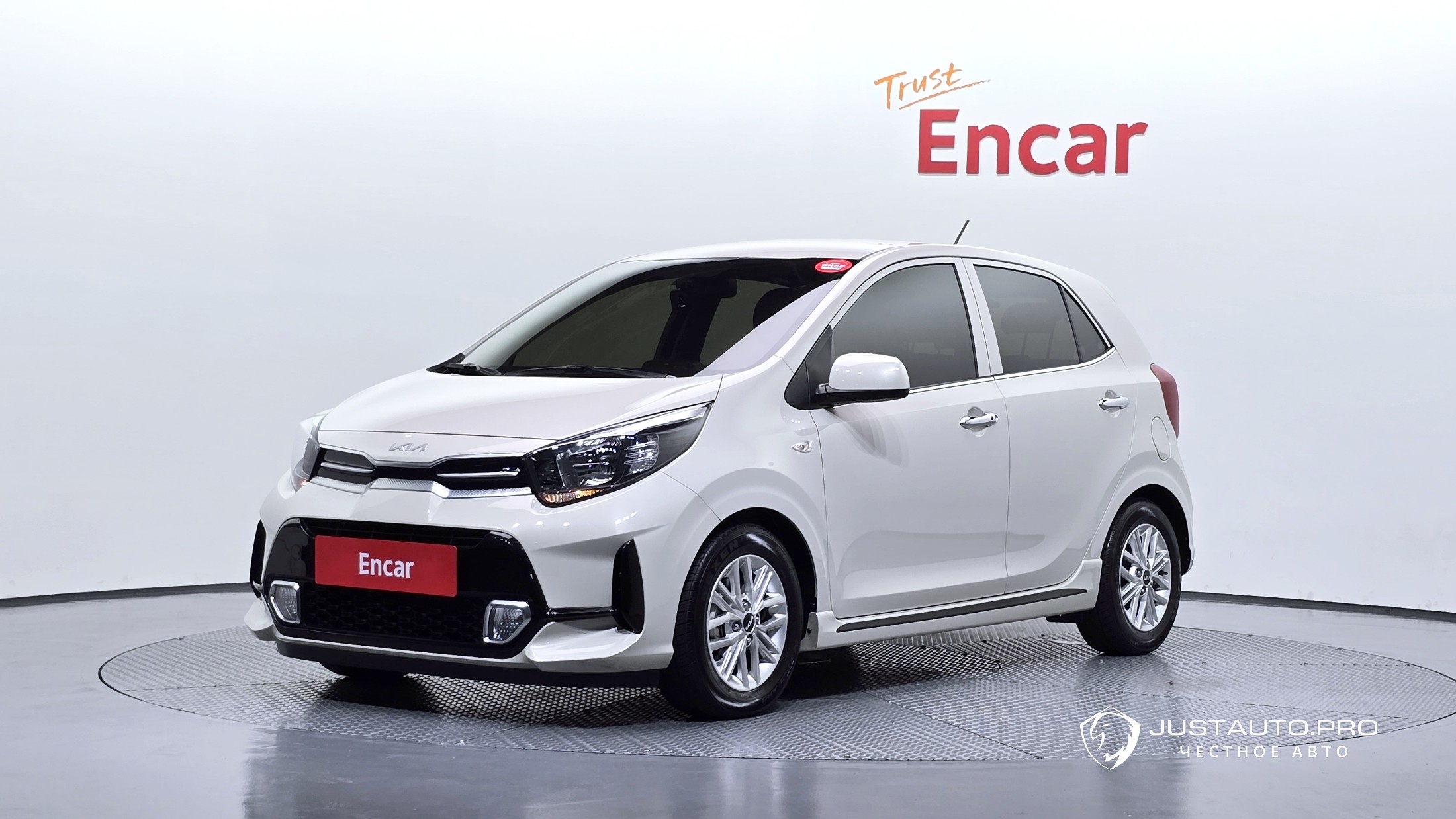 Автомобиль Kia morning