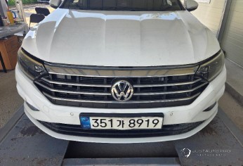 Автомобиль Volkswagen Jetta
