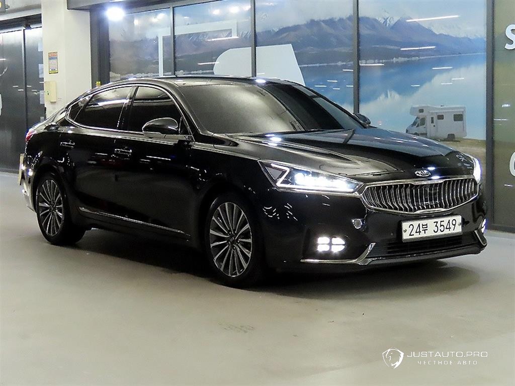 Автомобиль Kia K7