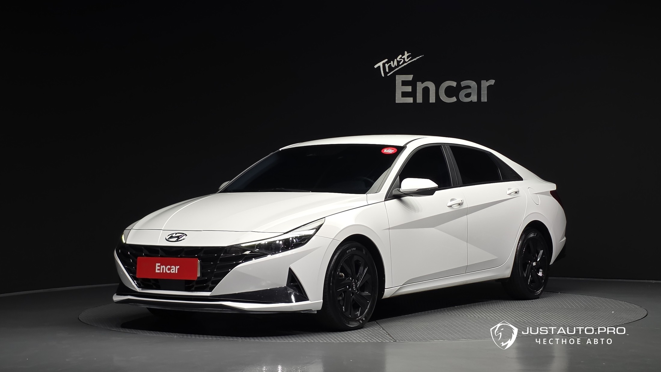 Автомобиль Hyundai AVANTE