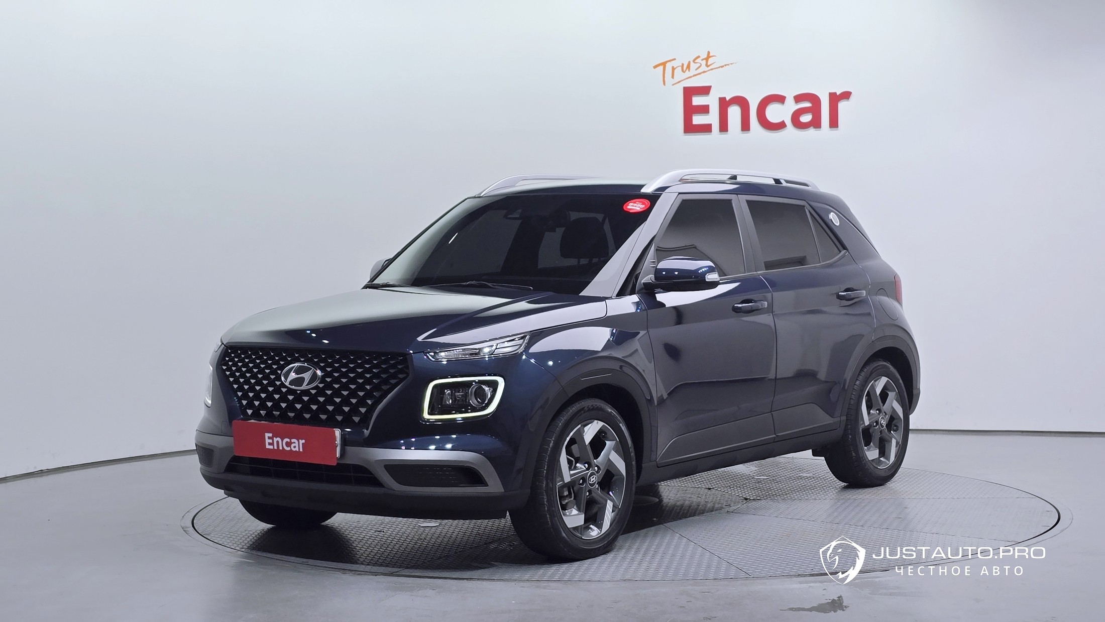 Автомобиль Hyundai Venue