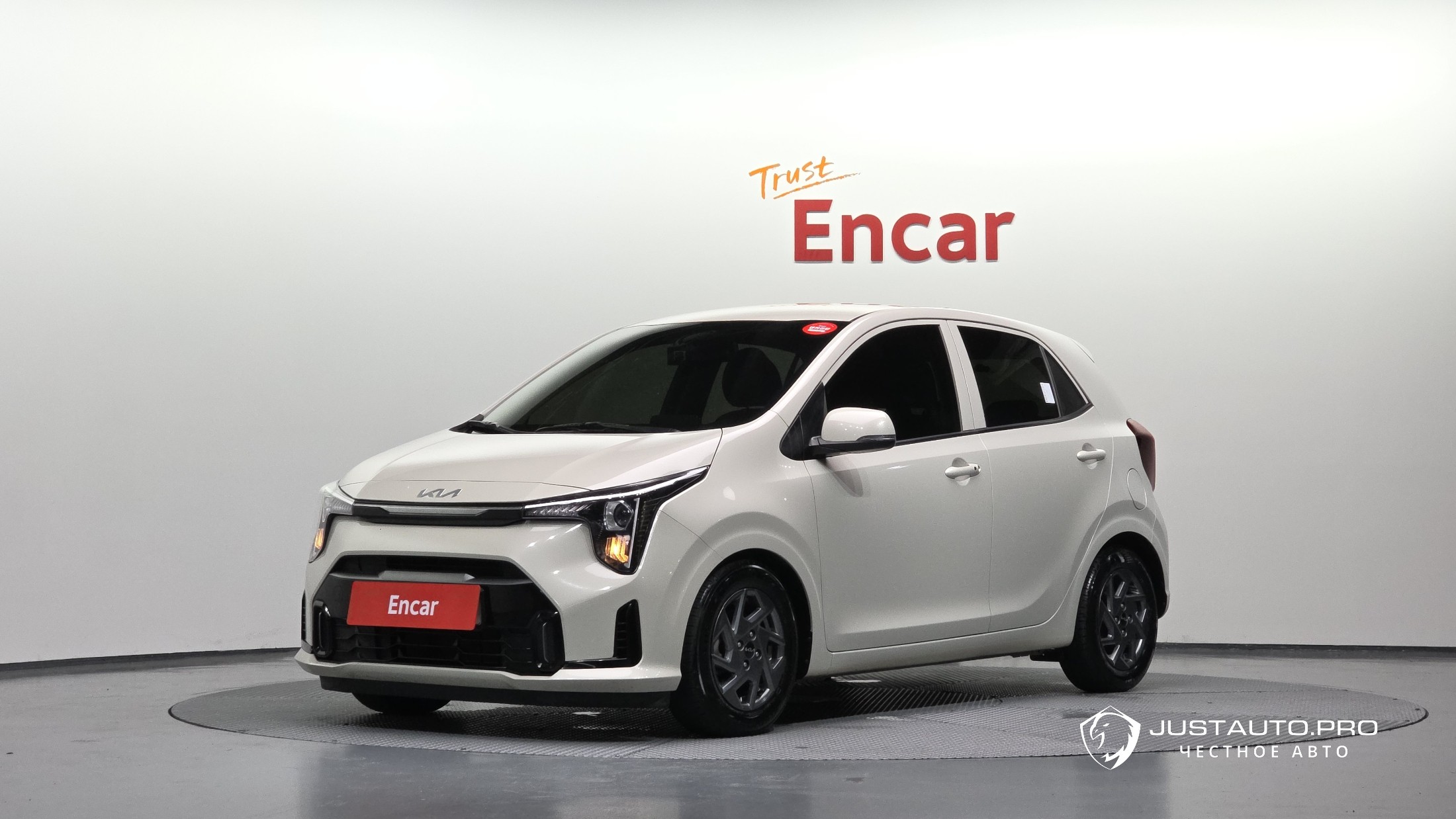 Автомобиль Kia morning