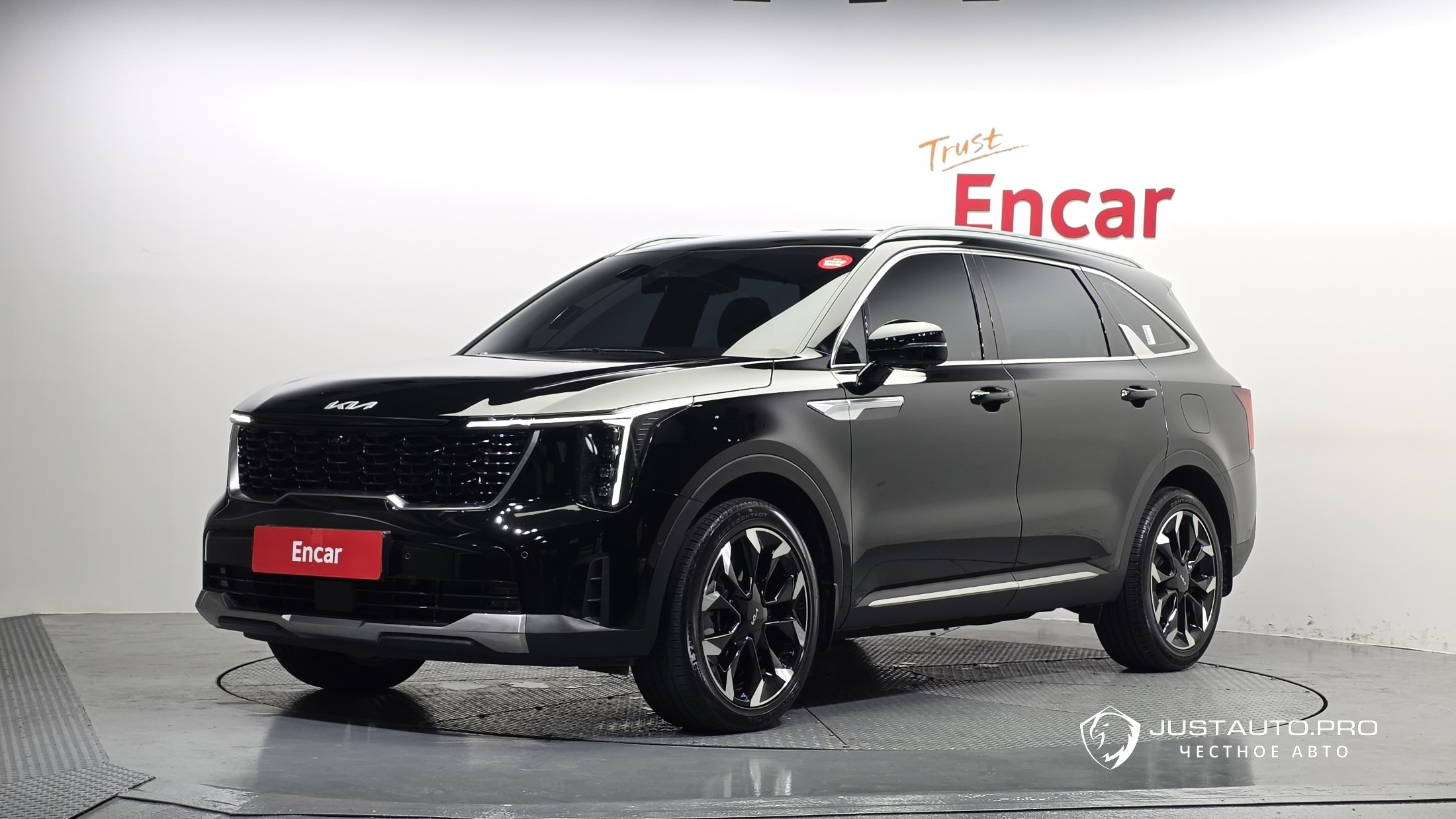 Автомобиль Kia Sorento
