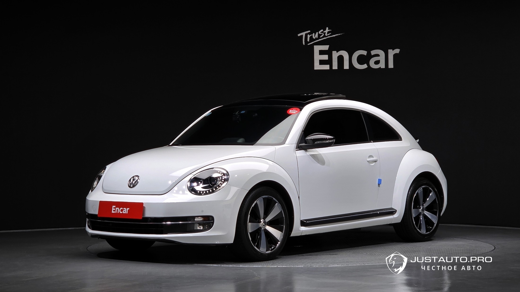 Автомобиль Volkswagen Beatle
