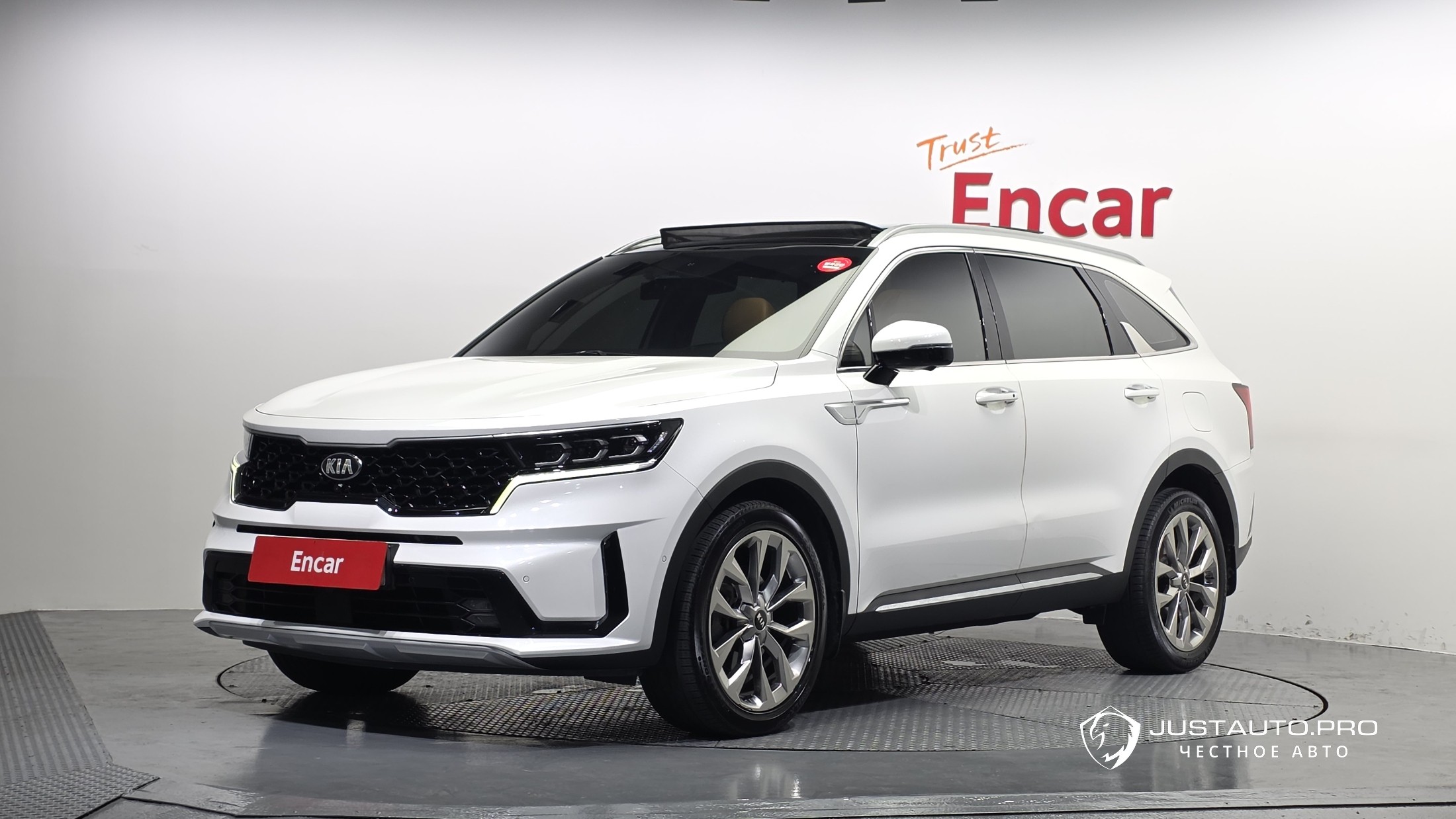Автомобиль Kia Sorento