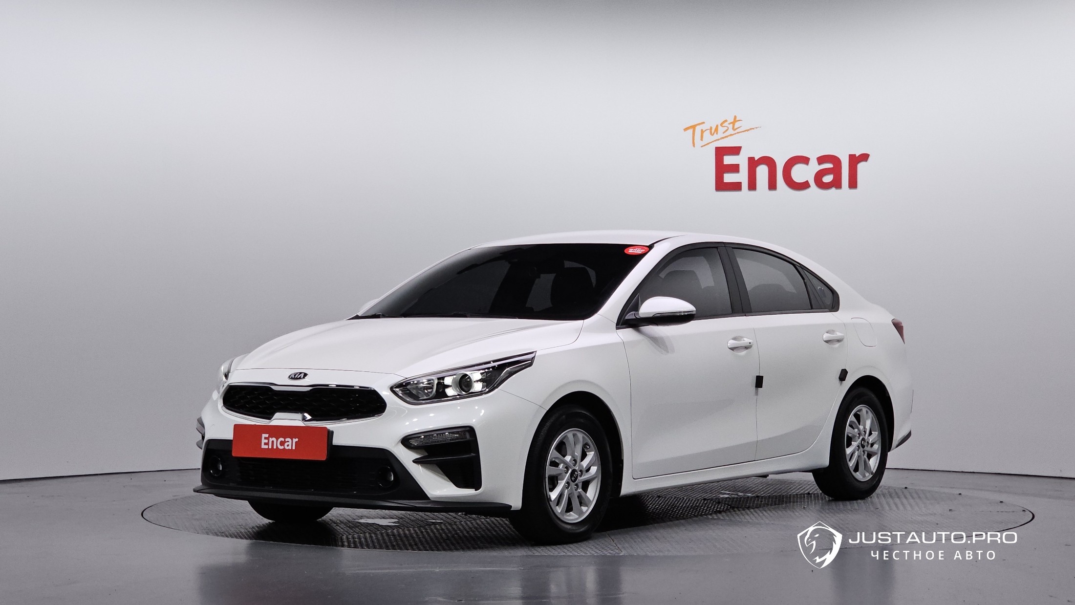 Автомобиль Kia K3