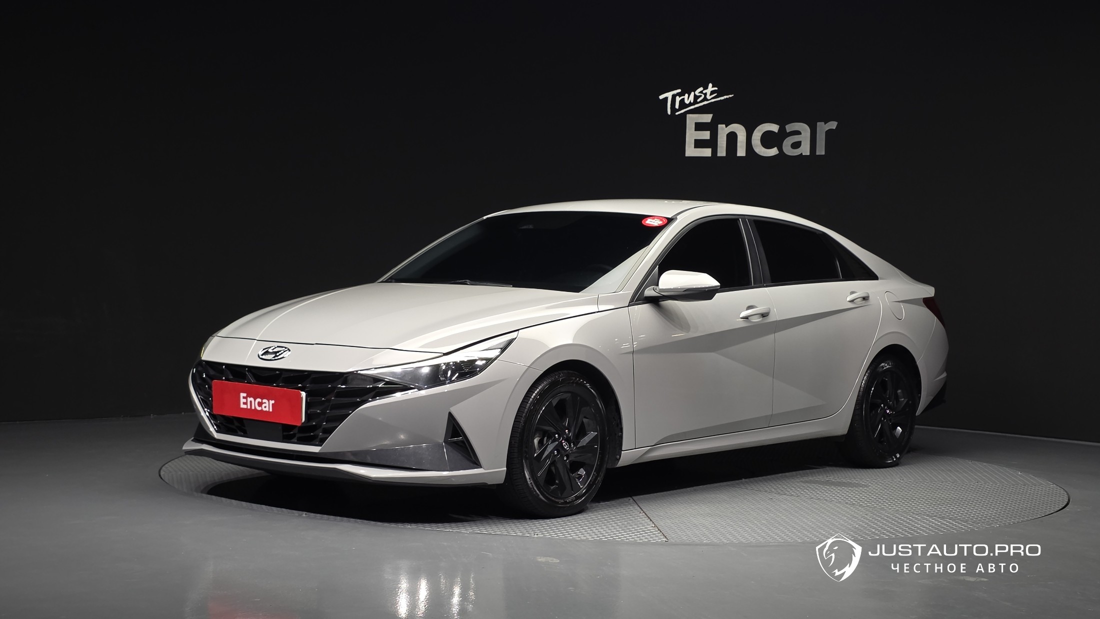 Автомобиль Hyundai AVANTE