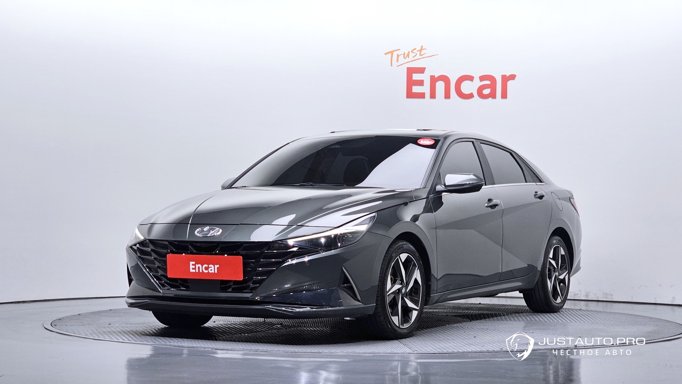 Автомобиль Hyundai AVANTE