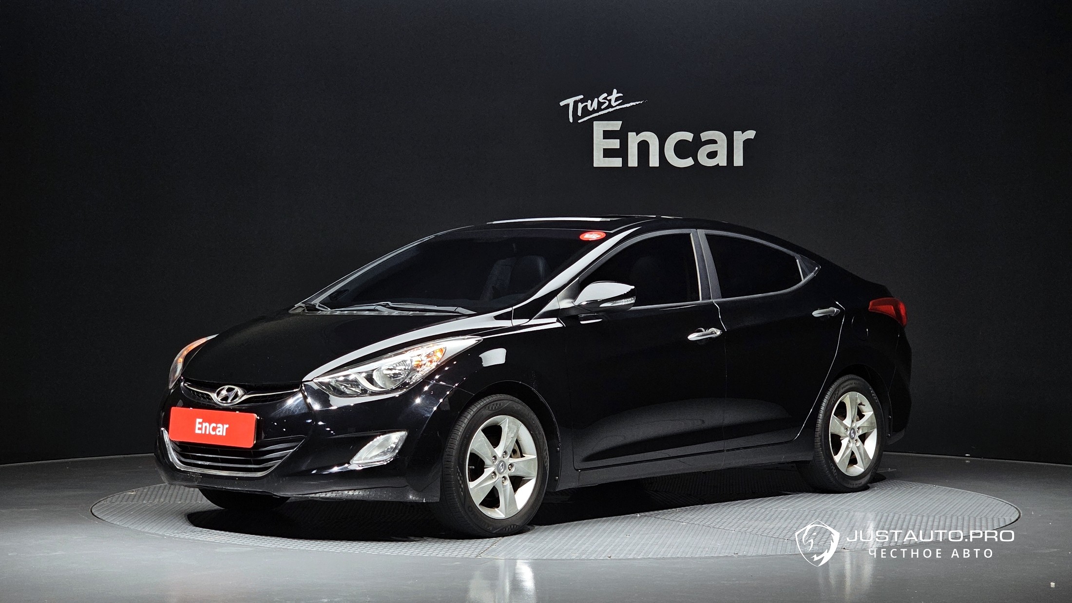 Автомобиль Hyundai AVANTE