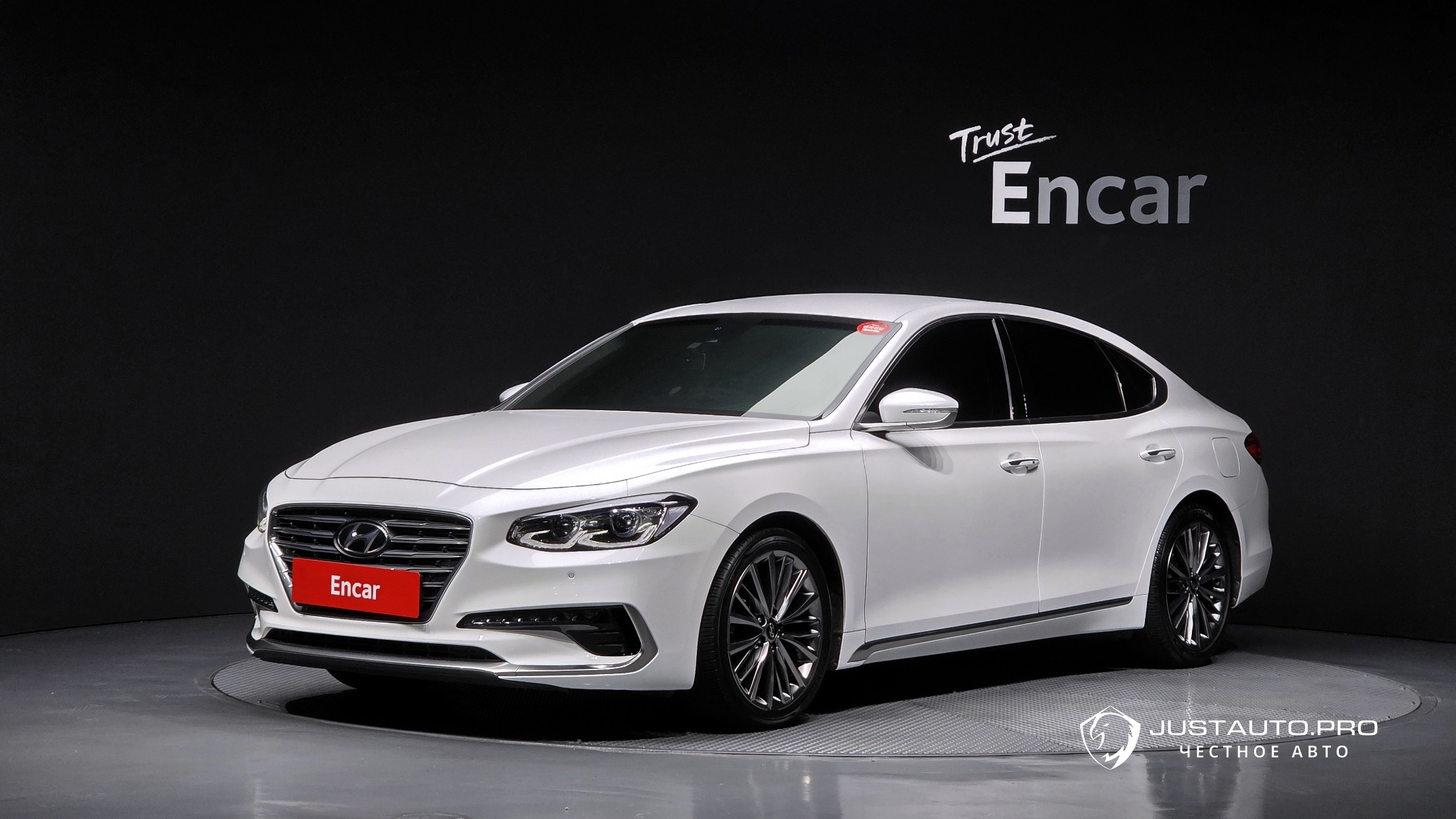 Автомобиль Hyundai Grandeur
